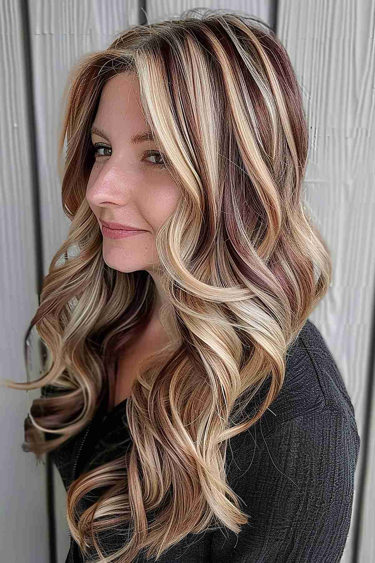 25 Chunky Blonde Highlight Ideas That Are Taking Over Instagram in 2025