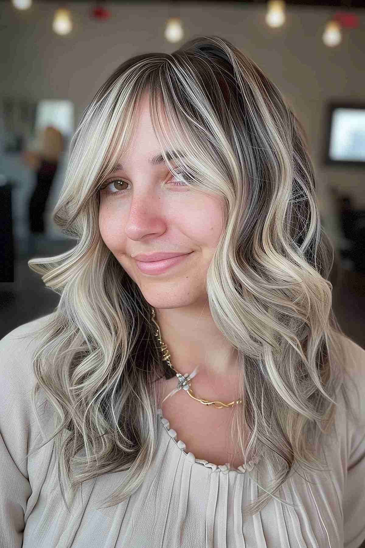 25 Chunky Blonde Highlight Ideas That Are Taking Over Instagram in 2025