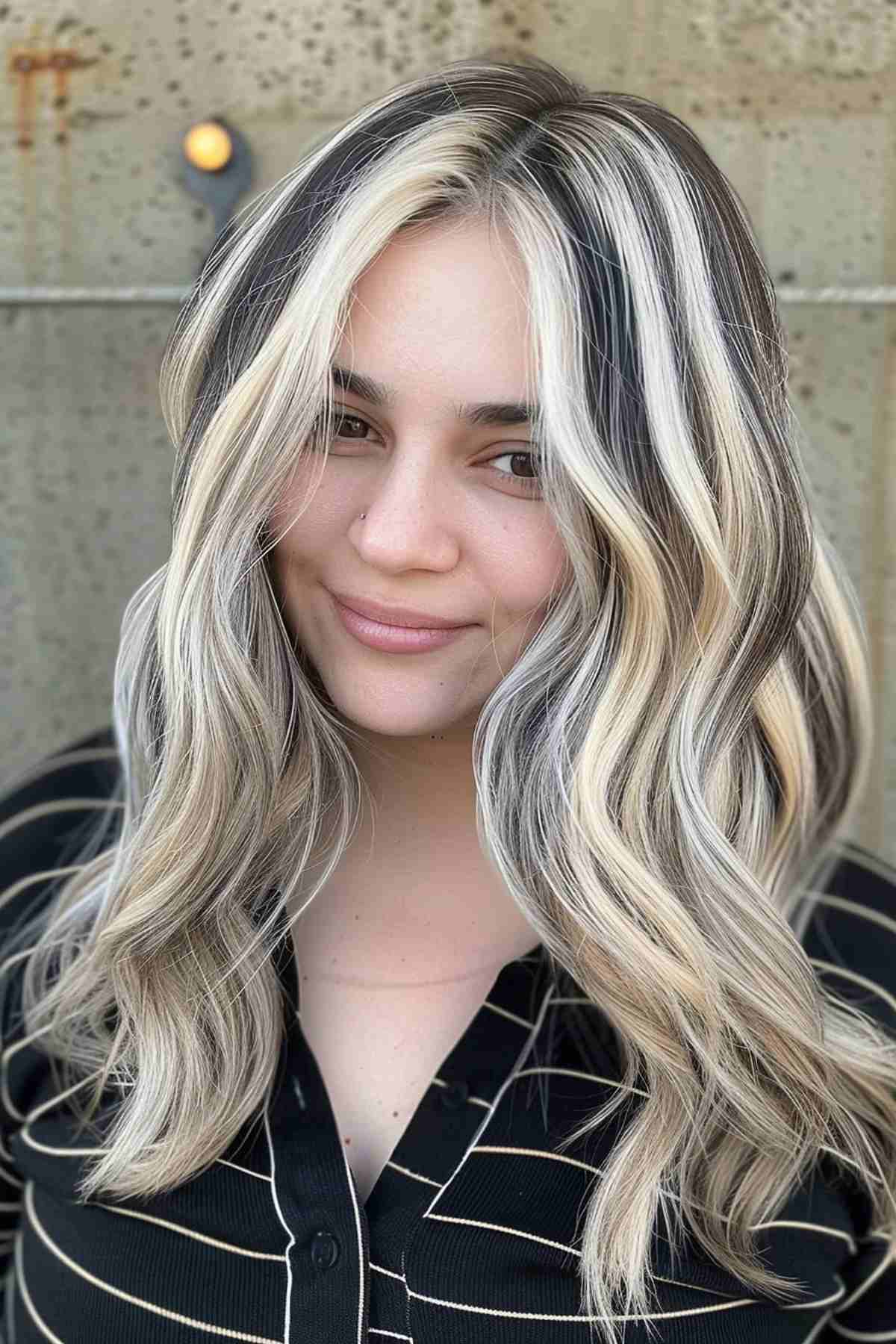 25 Chunky Blonde Highlight Ideas That Are Taking Over Instagram in 2025