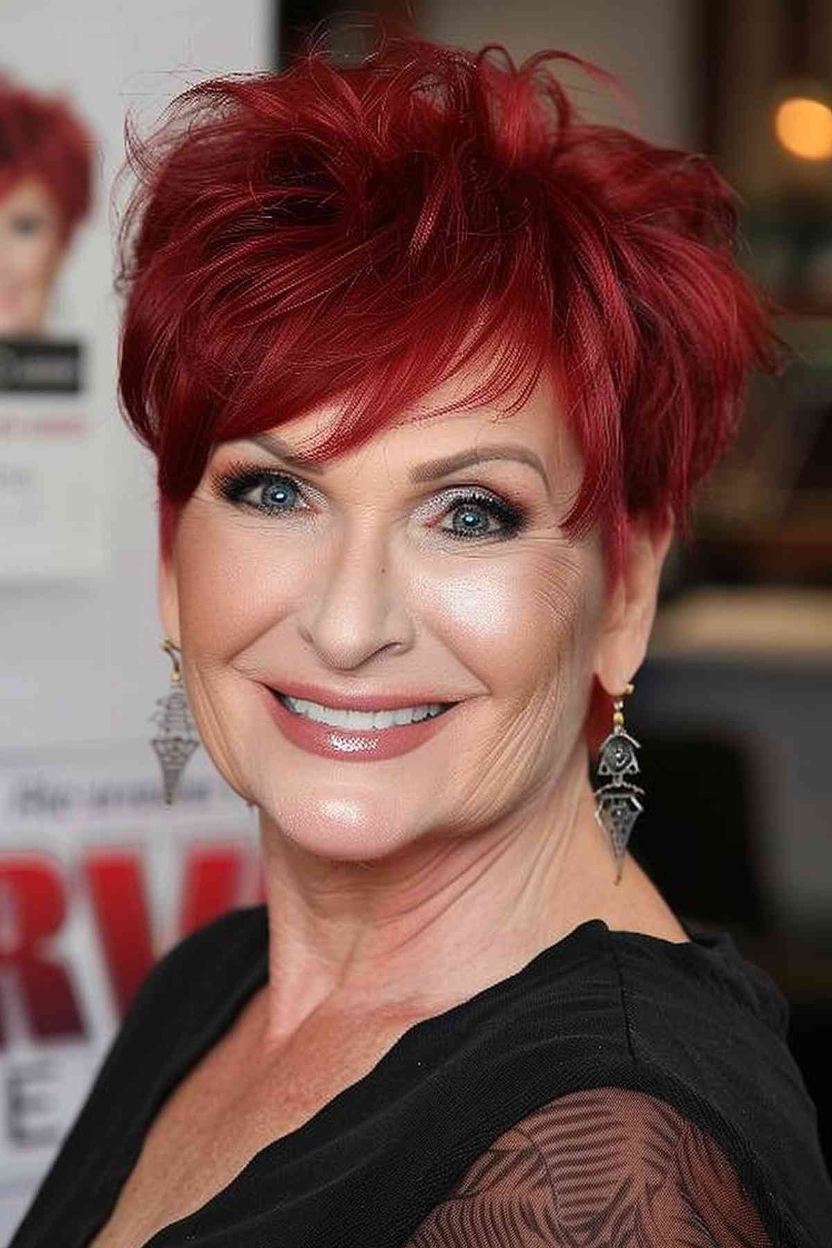 25 Women Show Off How to Get Cherry Red Hair in 2025