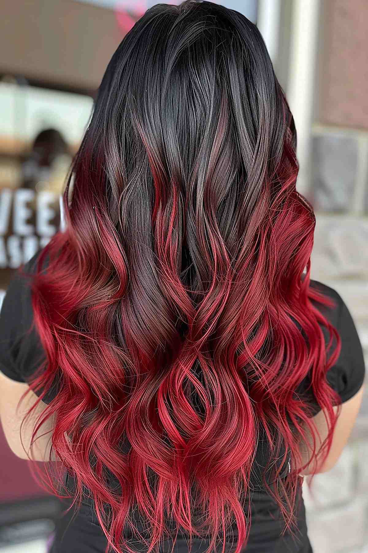 25 Women Show Off How to Get Cherry Red Hair in 2025