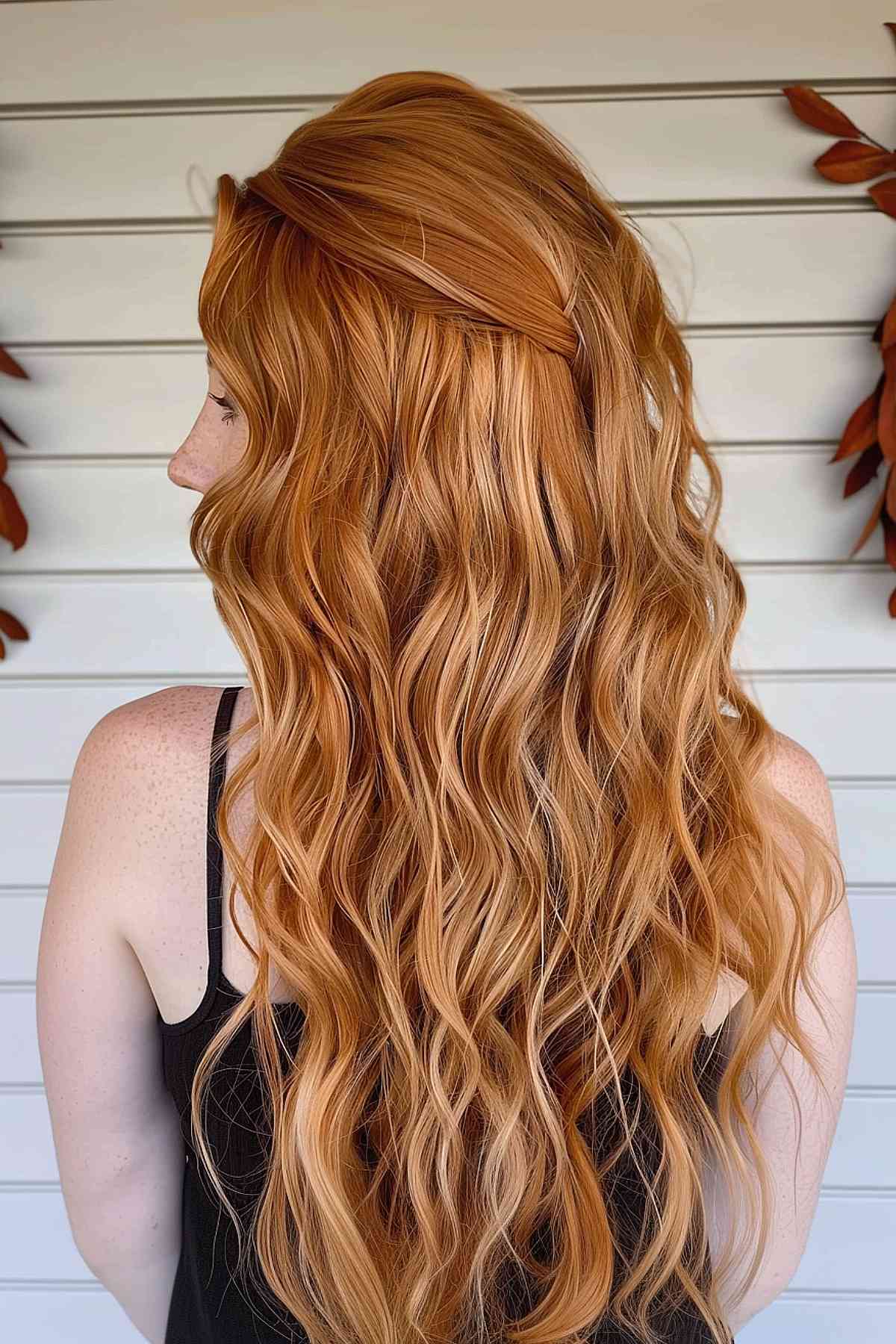 Ginger Copper Is The Trending Hair Color for 2025 – See 25 Ways to Get It