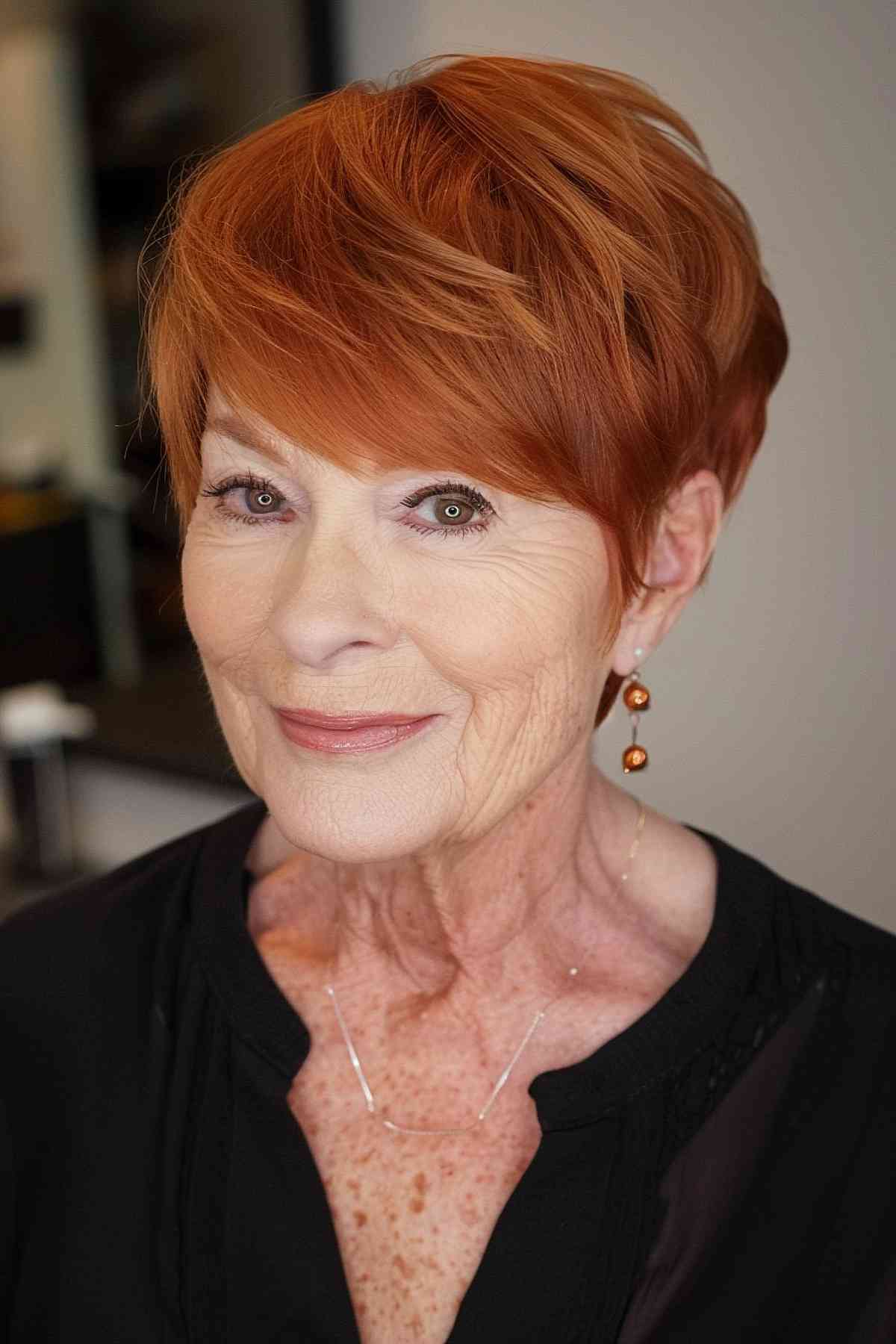 Ginger Copper Is The Trending Hair Color for 2025 – See 25 Ways to Get It