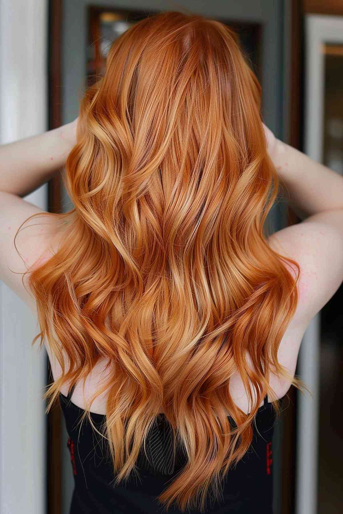 Ginger Copper Is The Trending Hair Color for 2025 – See 25 Ways to Get It