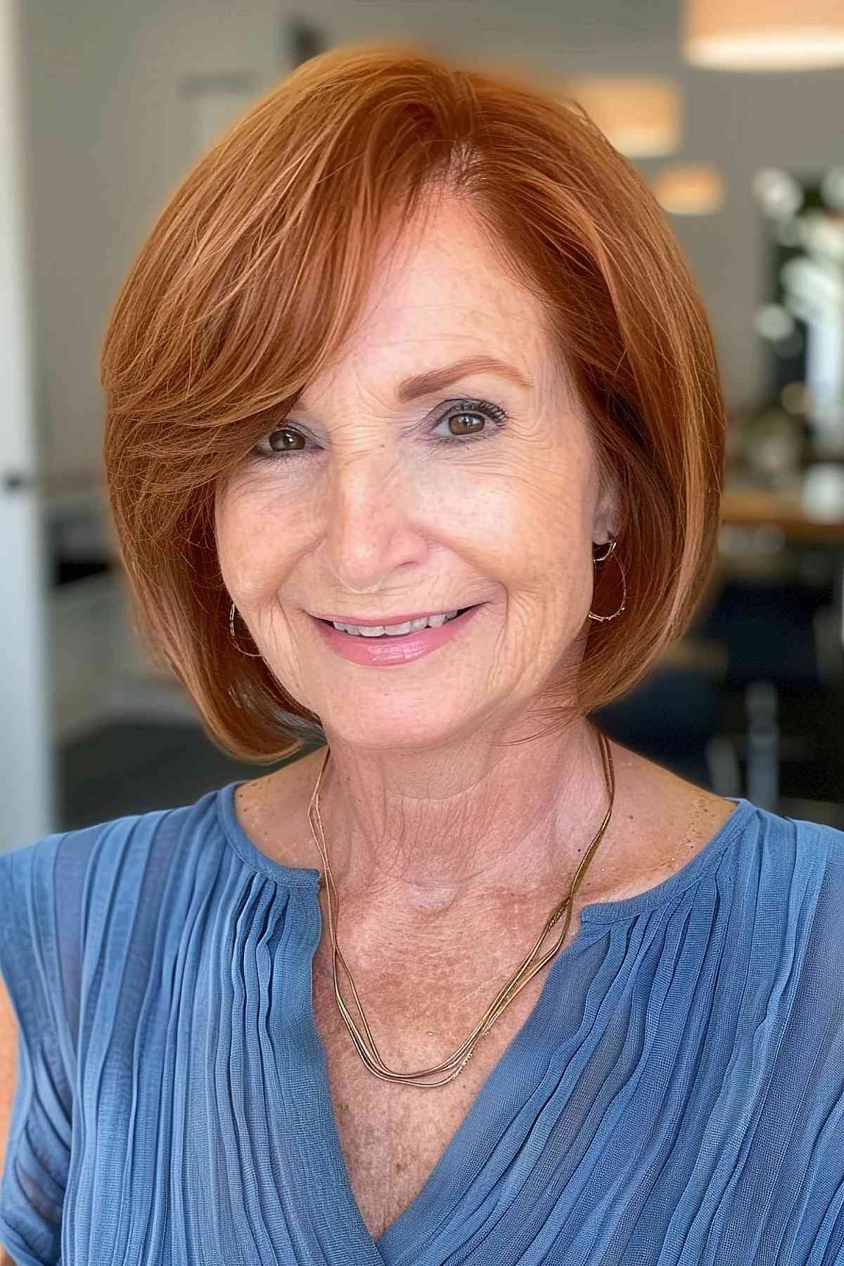 Ginger Copper Is The Trending Hair Color for 2025 – See 25 Ways to Get It