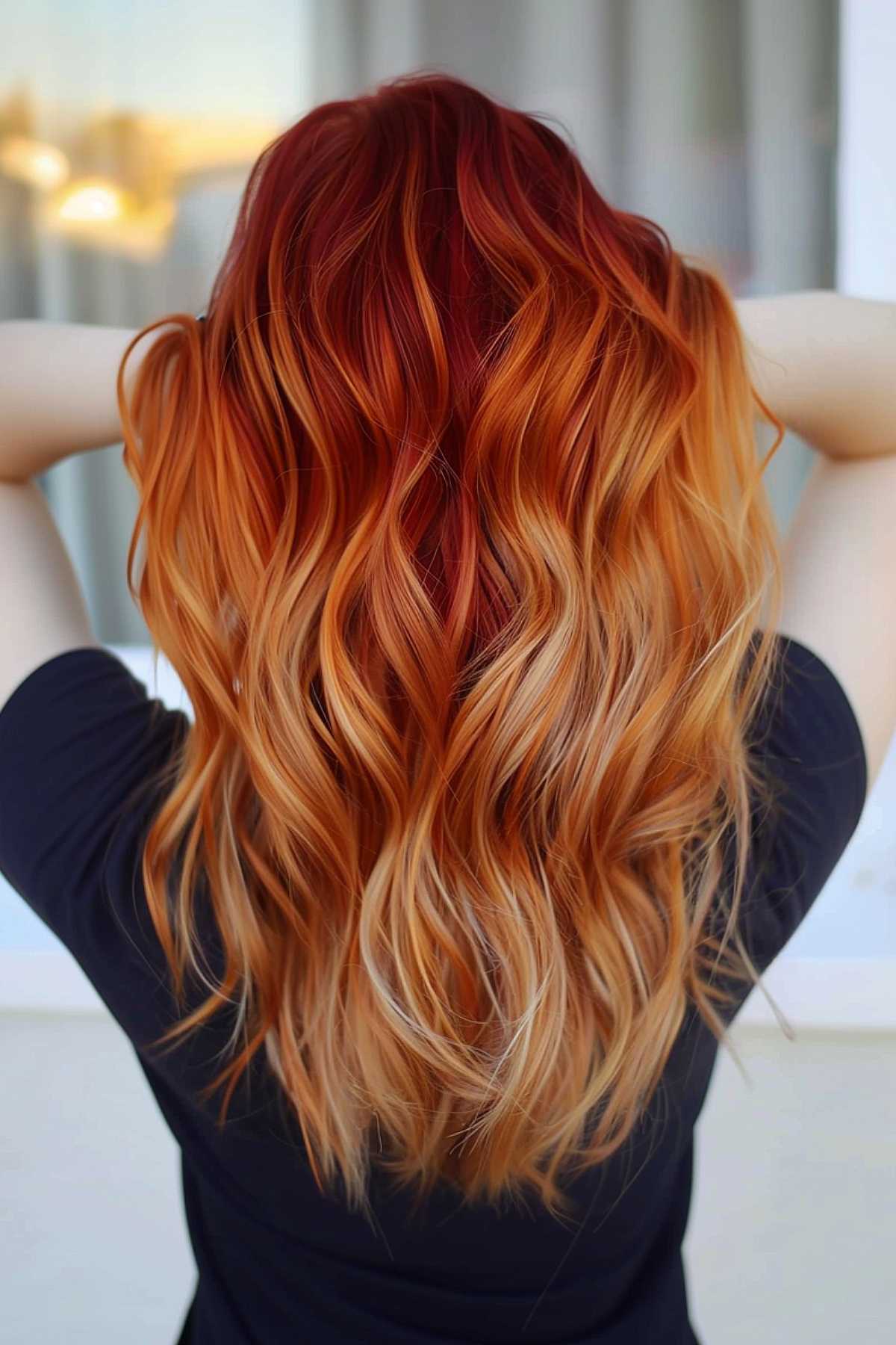 Ginger Copper Is The Trending Hair Color for 2025 – See 25 Ways to Get It