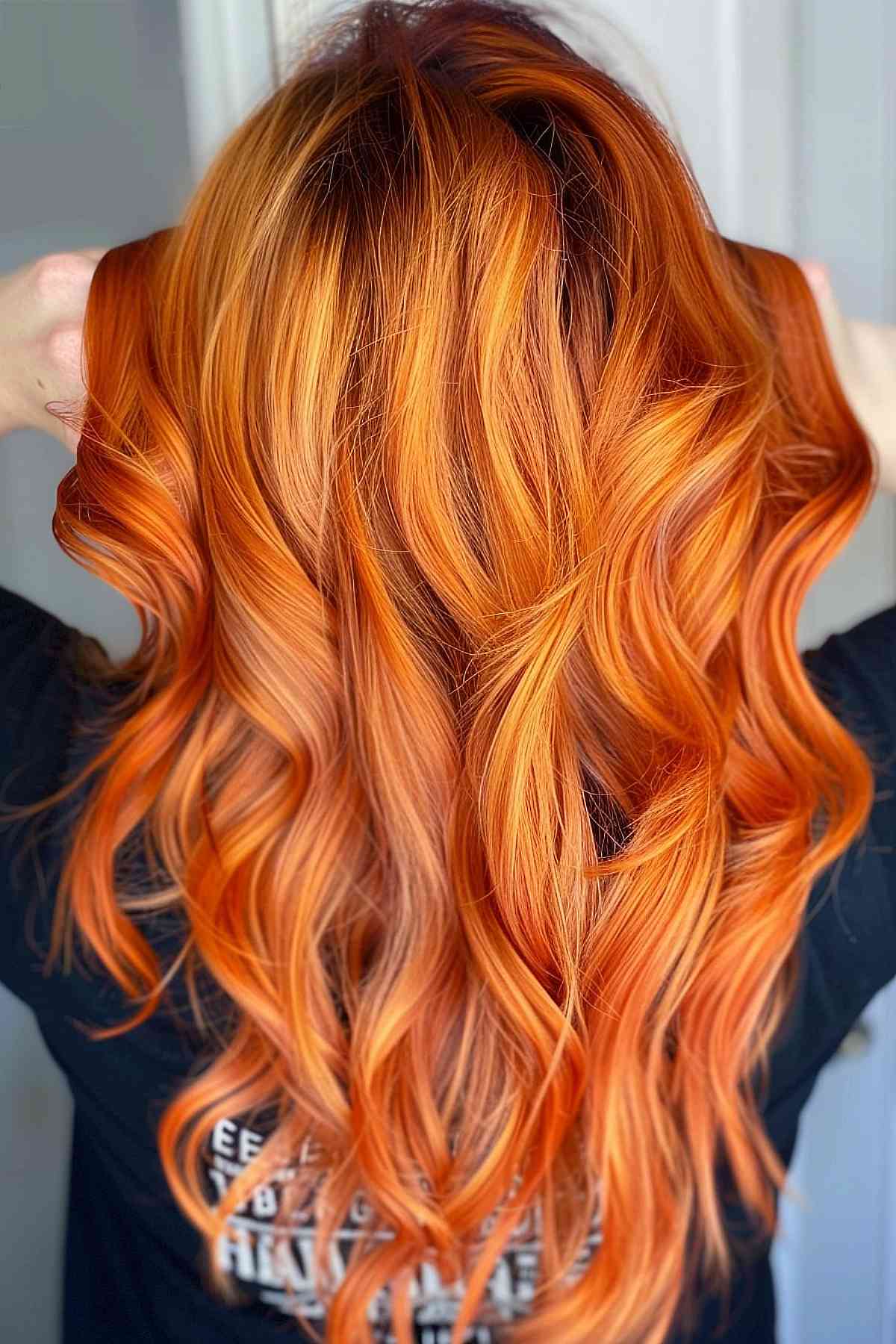 Ginger Copper Is The Trending Hair Color for 2025 – See 25 Ways to Get It