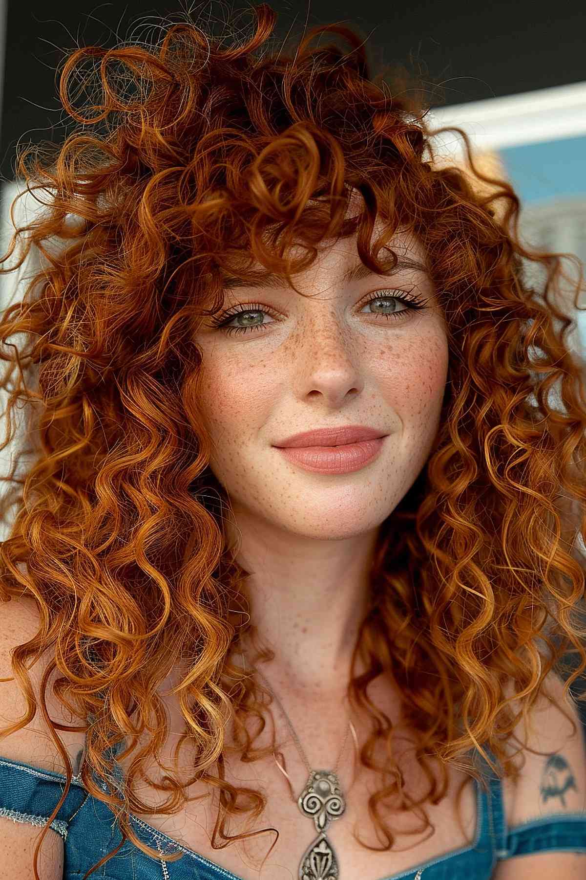 Ginger Copper Is The Trending Hair Color for 2025 – See 25 Ways to Get It