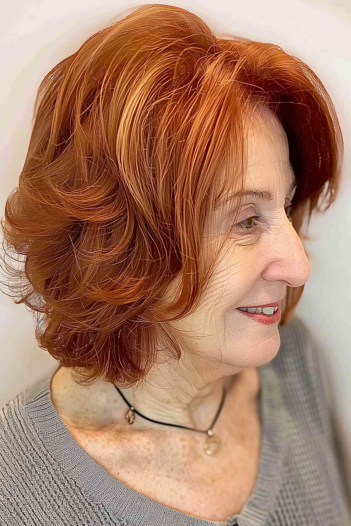 Ginger Copper Is The Trending Hair Color for 2025 – See 25 Ways to Get It