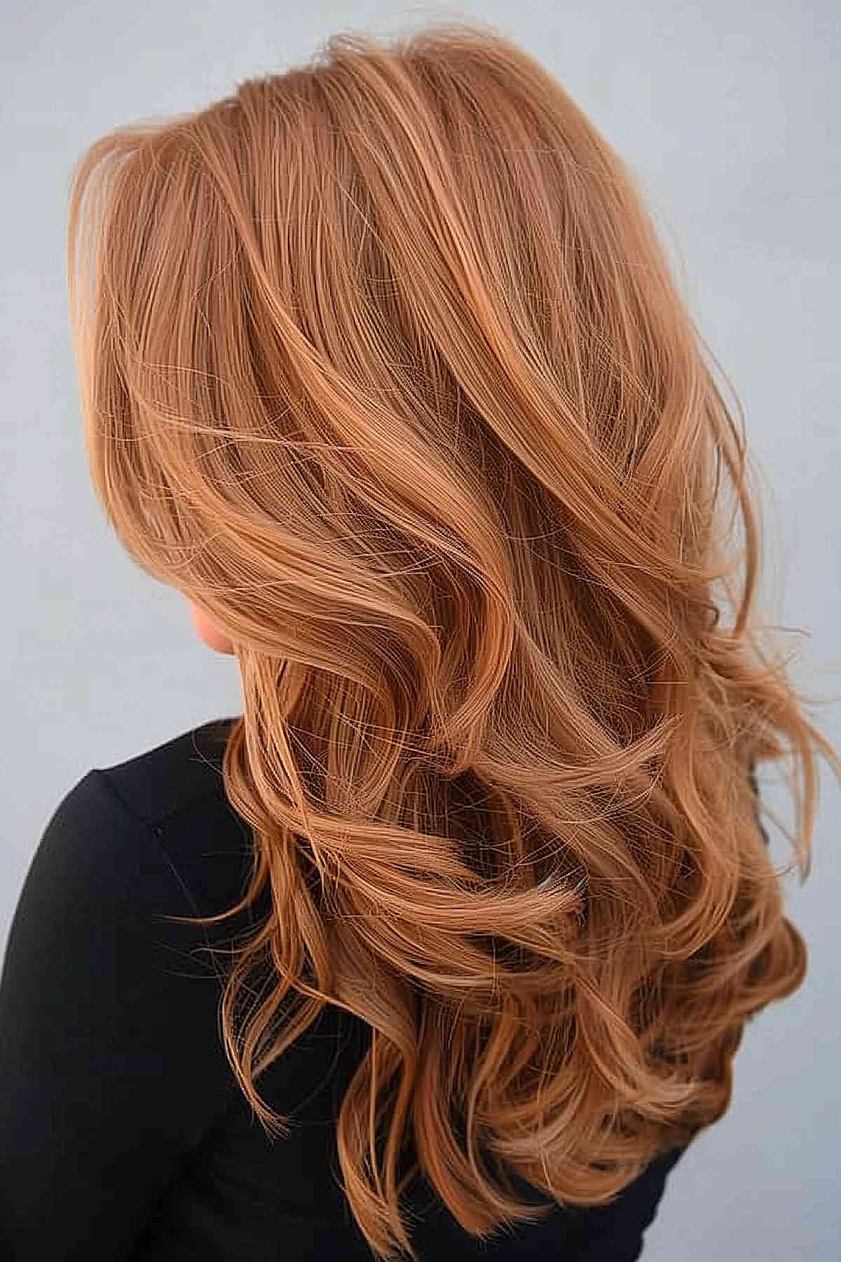 Ginger Copper Is The Trending Hair Color for 2025 – See 25 Ways to Get It