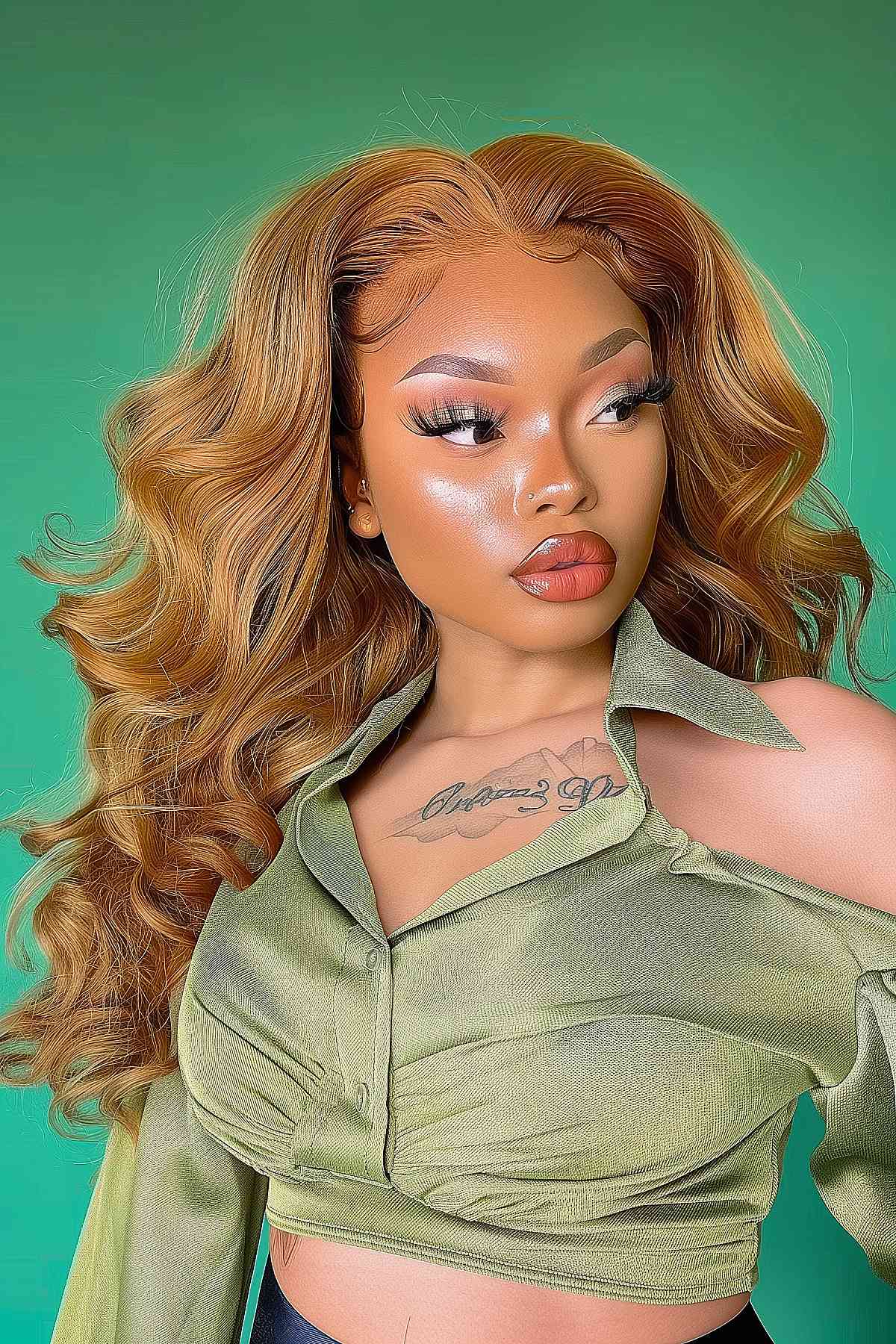 Ginger Copper Is The Trending Hair Color for 2025 – See 25 Ways to Get It