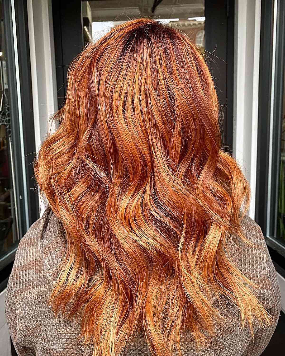 Ginger Copper Is The Trending Hair Color for 2025 – See 25 Ways to Get It