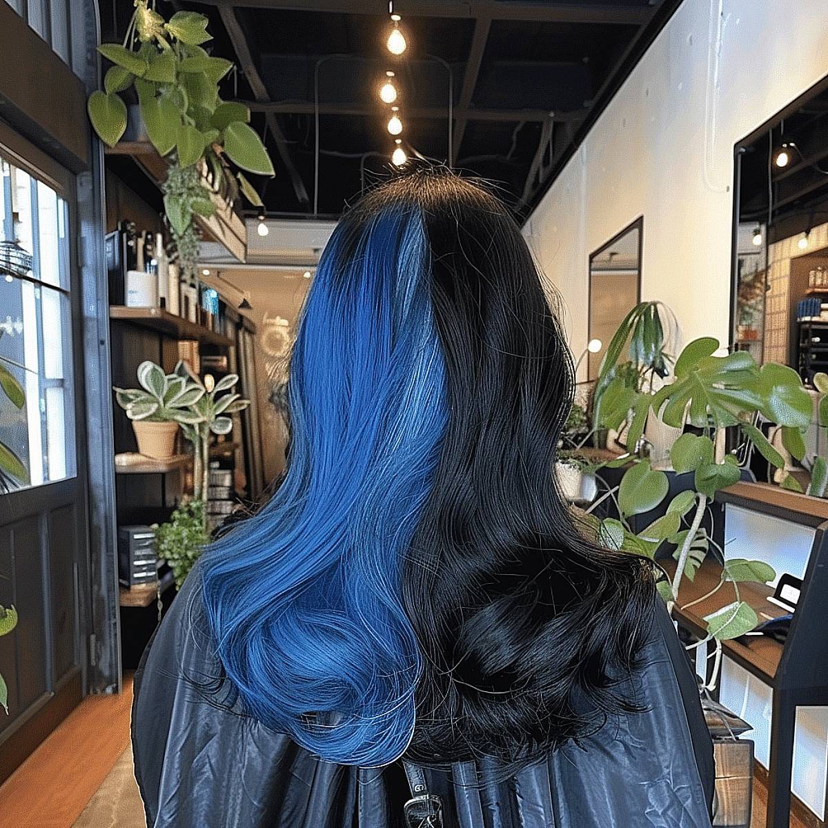 Gemini Hair Is Trending Everywhere This 2025 – Can You Pull Off This 2-Tone Color?