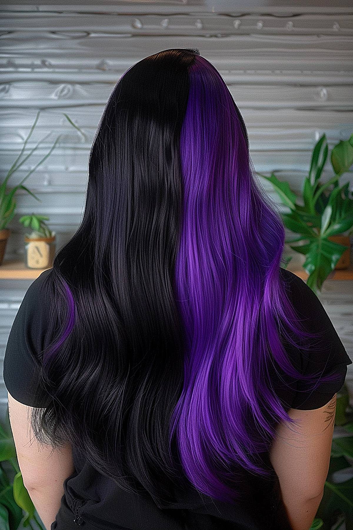 Gemini Hair Is Trending Everywhere This 2025 – Can You Pull Off This 2-Tone Color?