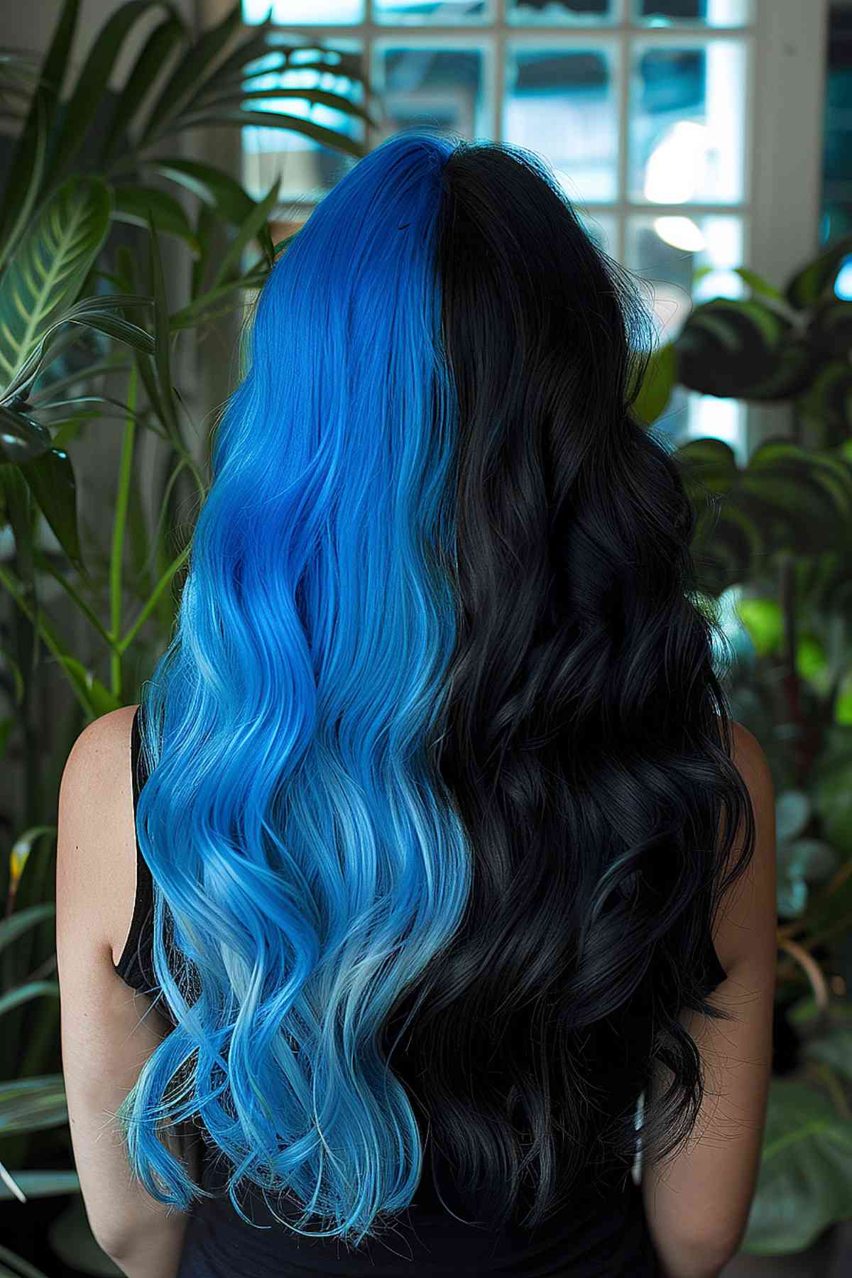 Gemini Hair Is Trending Everywhere This 2025 – Can You Pull Off This 2-Tone Color?