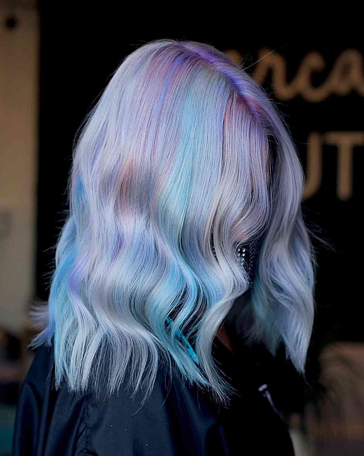 “Cotton Candy Hair” Is The New Color Trend Millennials Are Getting – Can You Pull It Off?