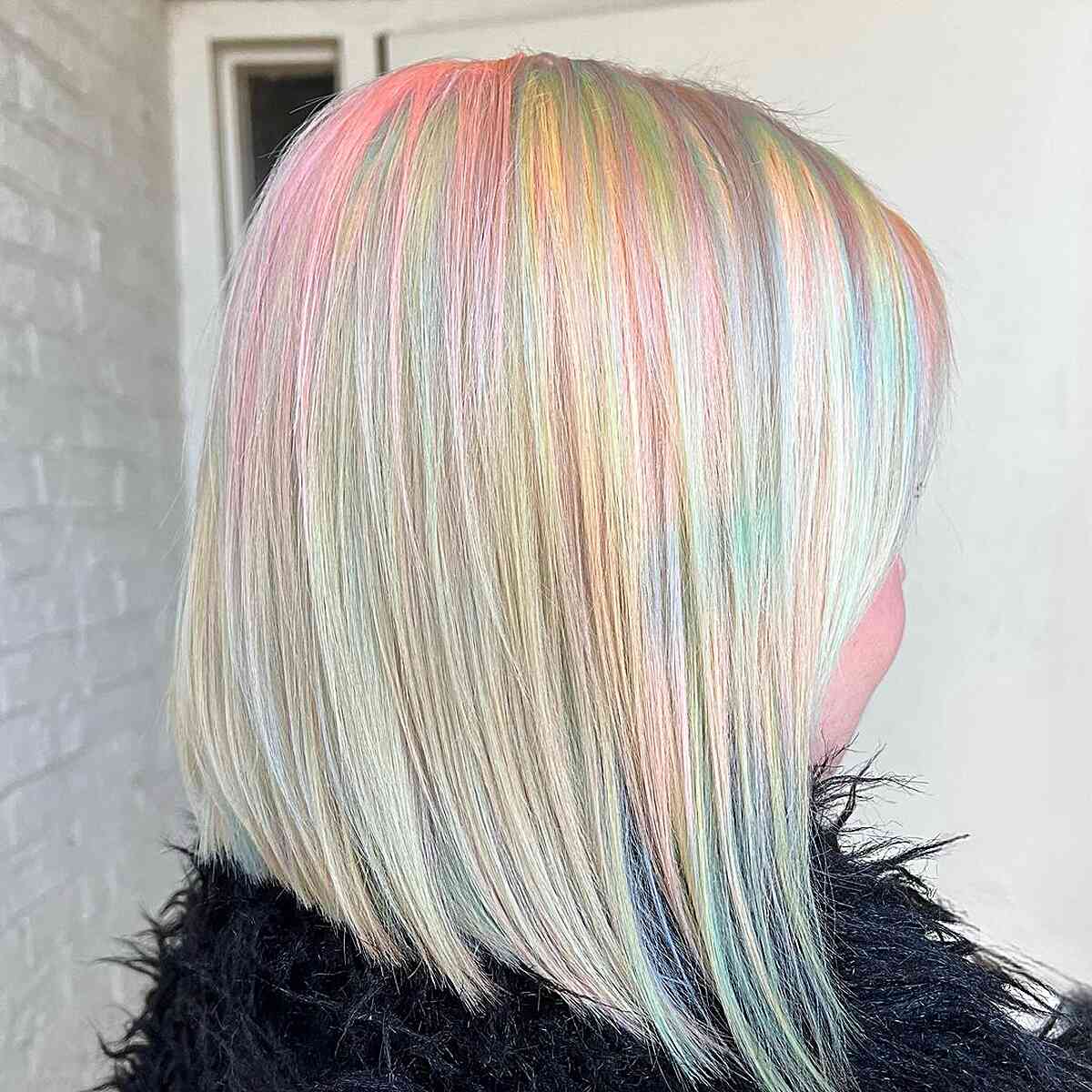 “Cotton Candy Hair” Is The New Color Trend Millennials Are Getting – Can You Pull It Off?