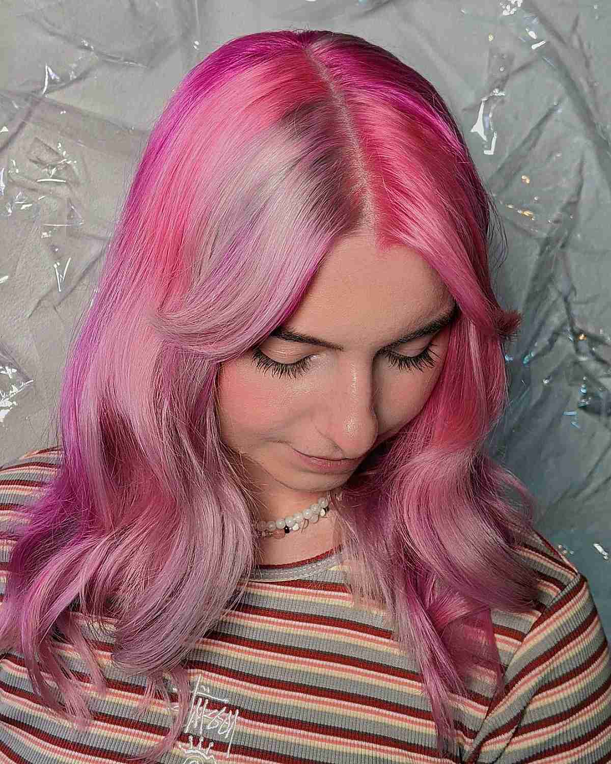 “Cotton Candy Hair” Is The New Color Trend Millennials Are Getting – Can You Pull It Off?