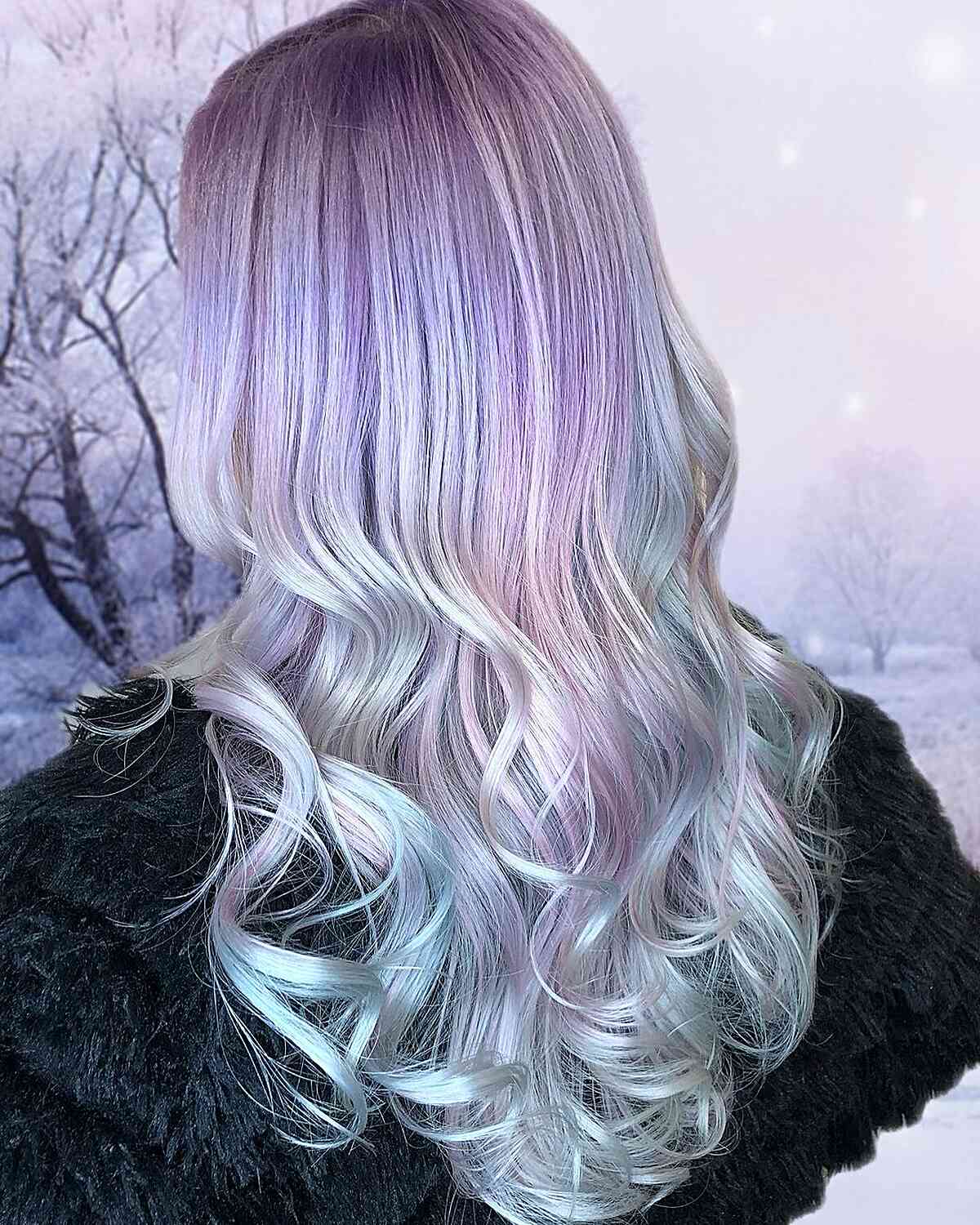“Cotton Candy Hair” Is The New Color Trend Millennials Are Getting – Can You Pull It Off?