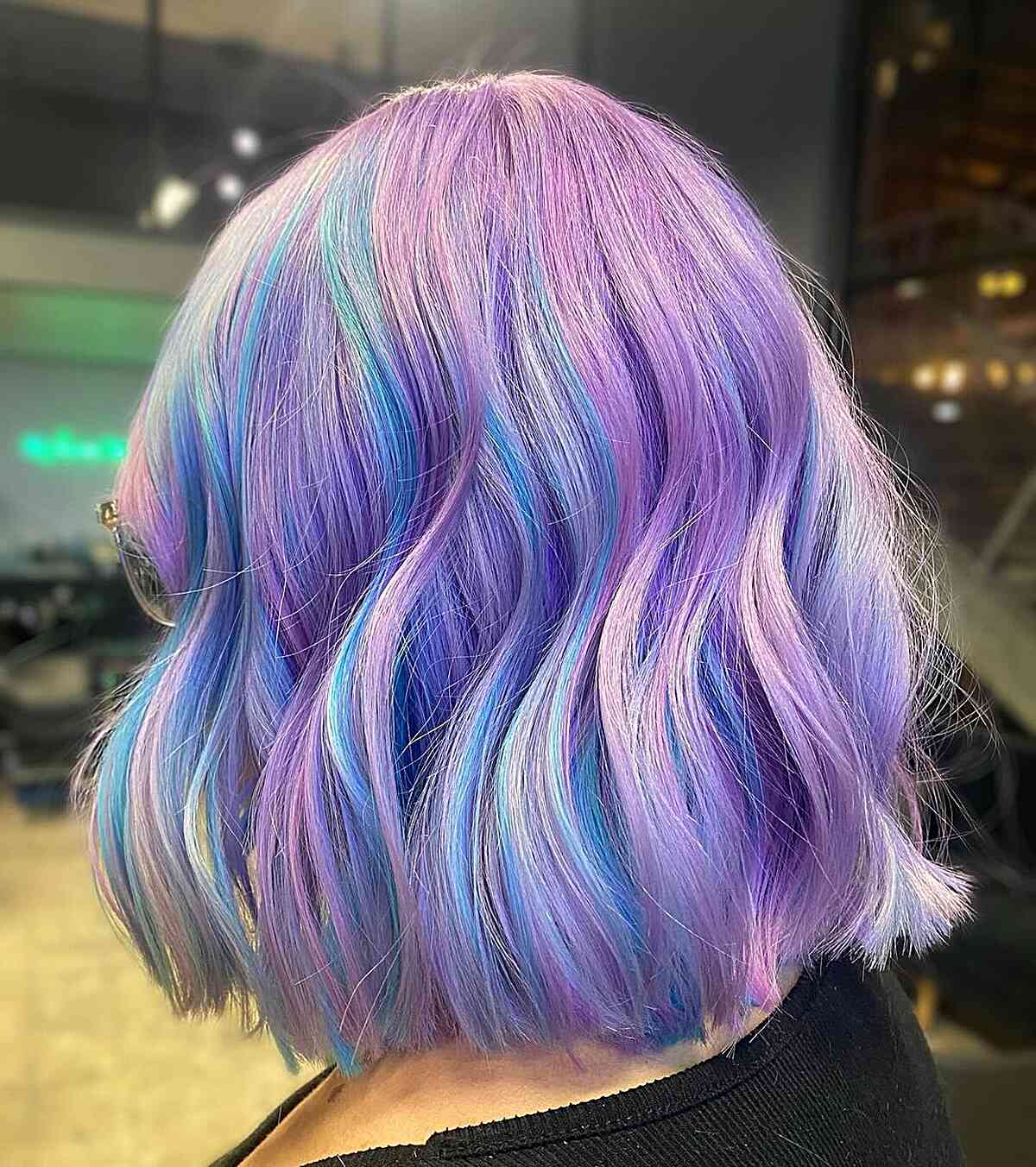 “Cotton Candy Hair” Is The New Color Trend Millennials Are Getting – Can You Pull It Off?