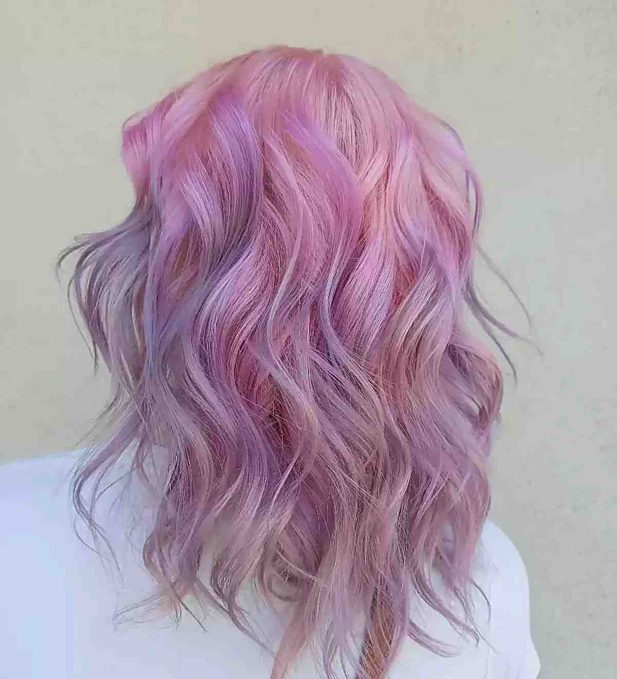 “Cotton Candy Hair” Is The New Color Trend Millennials Are Getting – Can You Pull It Off?