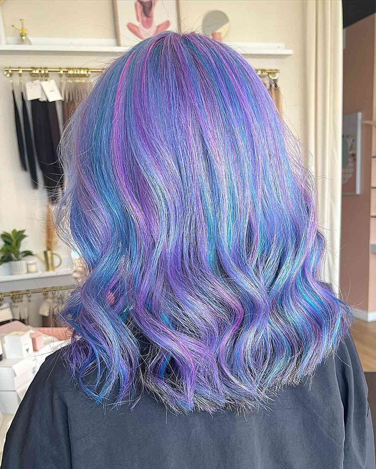 “Cotton Candy Hair” Is The New Color Trend Millennials Are Getting – Can You Pull It Off?
