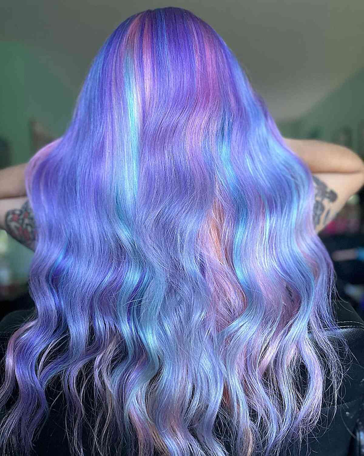 “Cotton Candy Hair” Is The New Color Trend Millennials Are Getting – Can You Pull It Off?