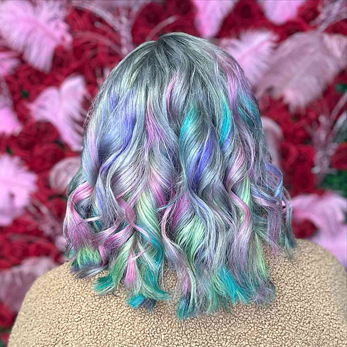 “Cotton Candy Hair” Is The New Color Trend Millennials Are Getting – Can You Pull It Off?