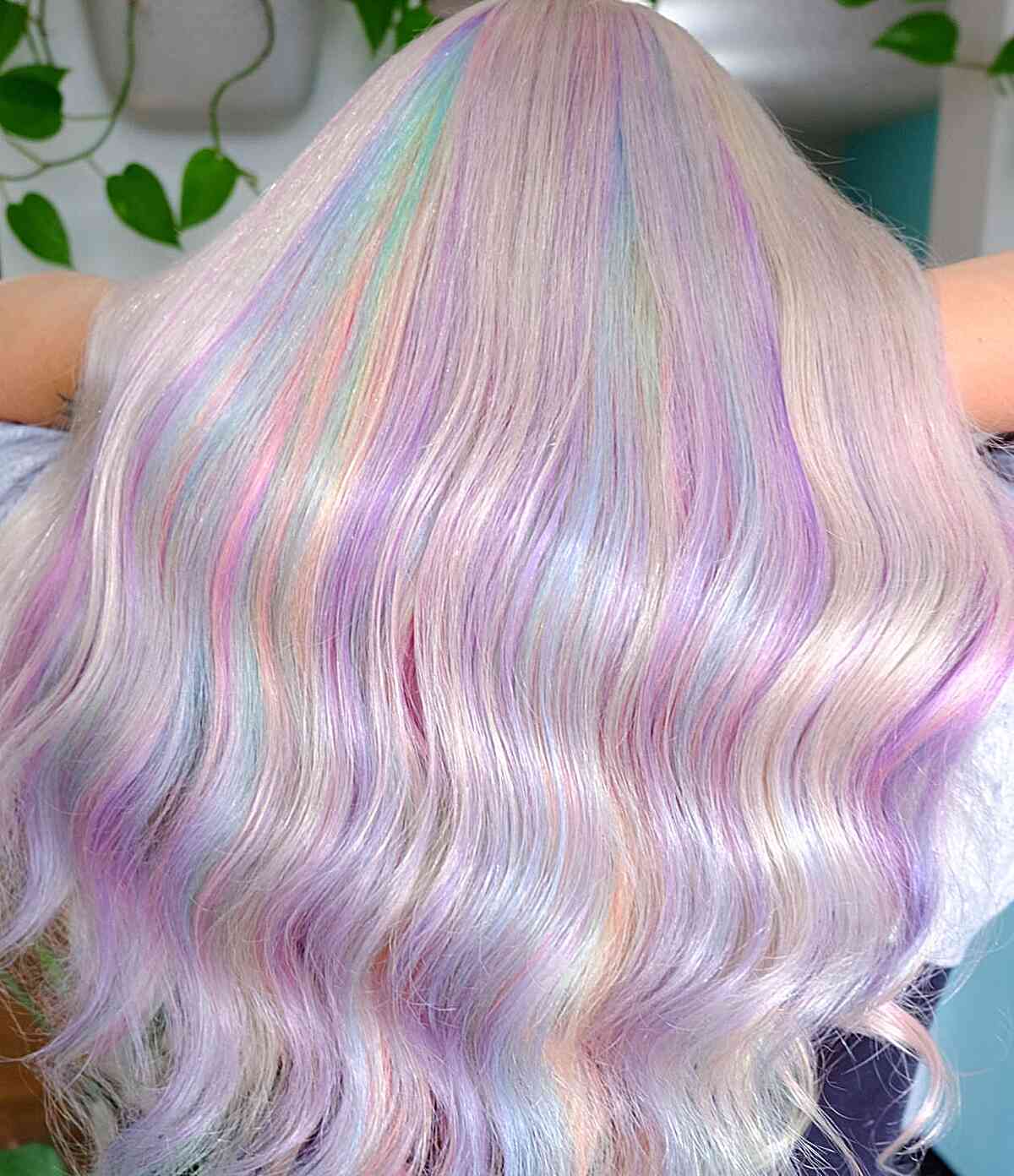 “Cotton Candy Hair” Is The New Color Trend Millennials Are Getting – Can You Pull It Off?