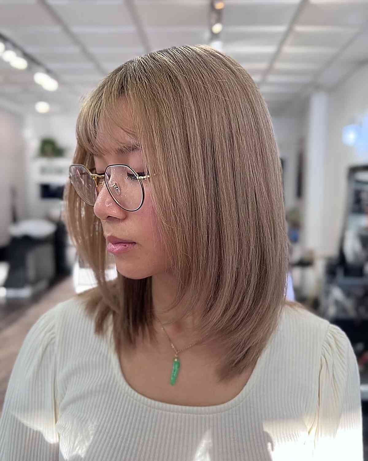 You’ve Seen The New Milk Tea Hair Color Trend, Right? If Not, Don’t Miss These 25 Stunning Examples