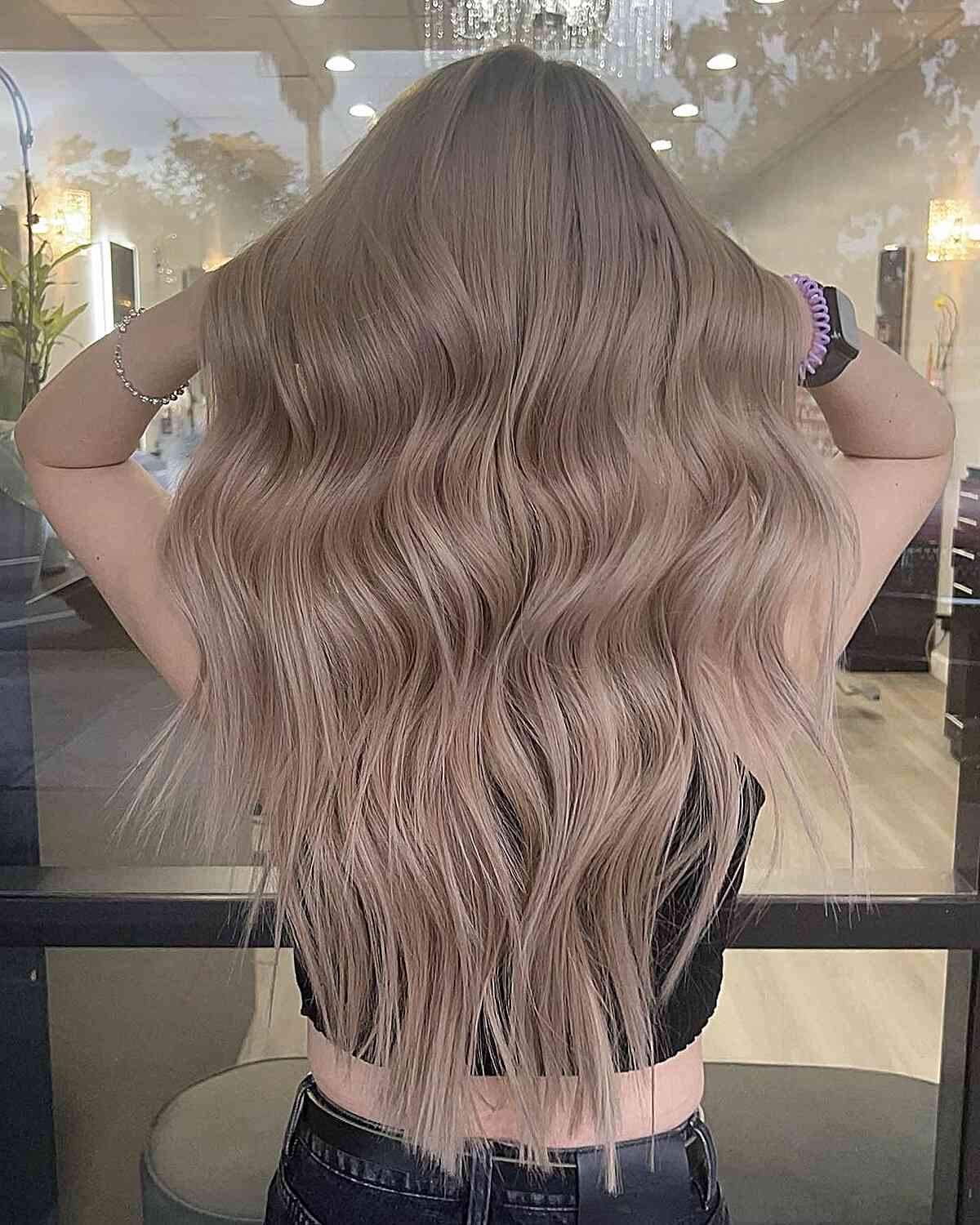 You’ve Seen The New Milk Tea Hair Color Trend, Right? If Not, Don’t Miss These 25 Stunning Examples