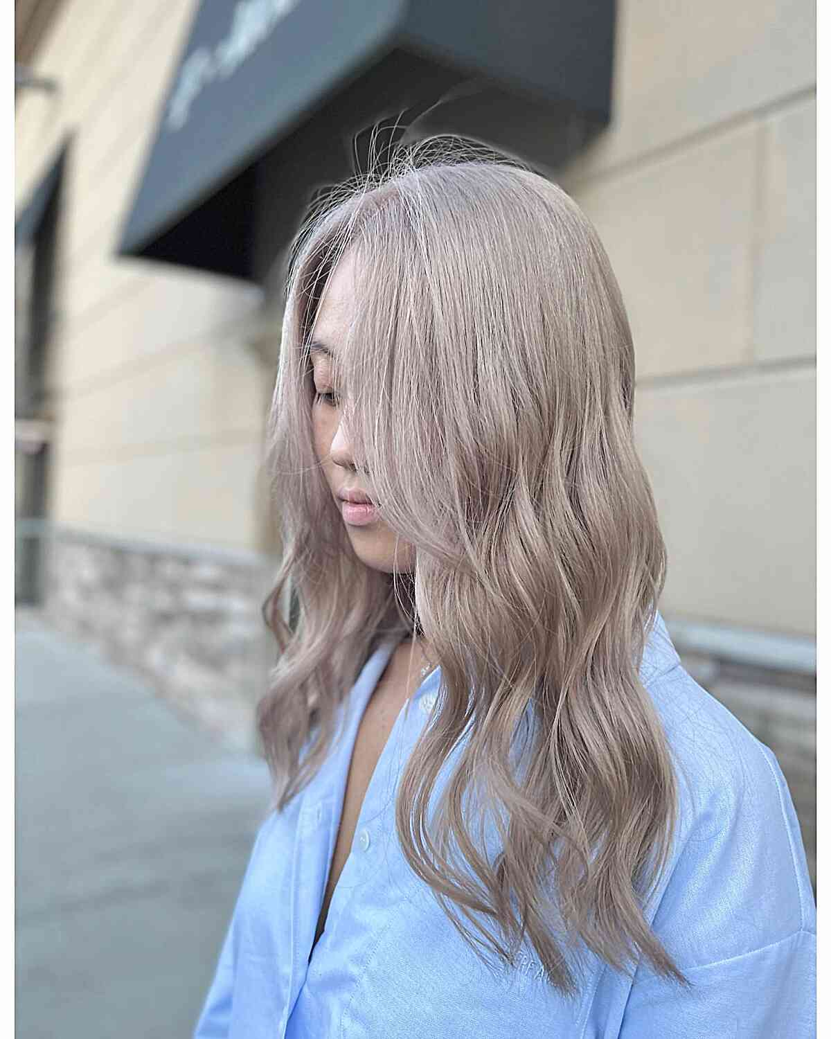 You’ve Seen The New Milk Tea Hair Color Trend, Right? If Not, Don’t Miss These 25 Stunning Examples