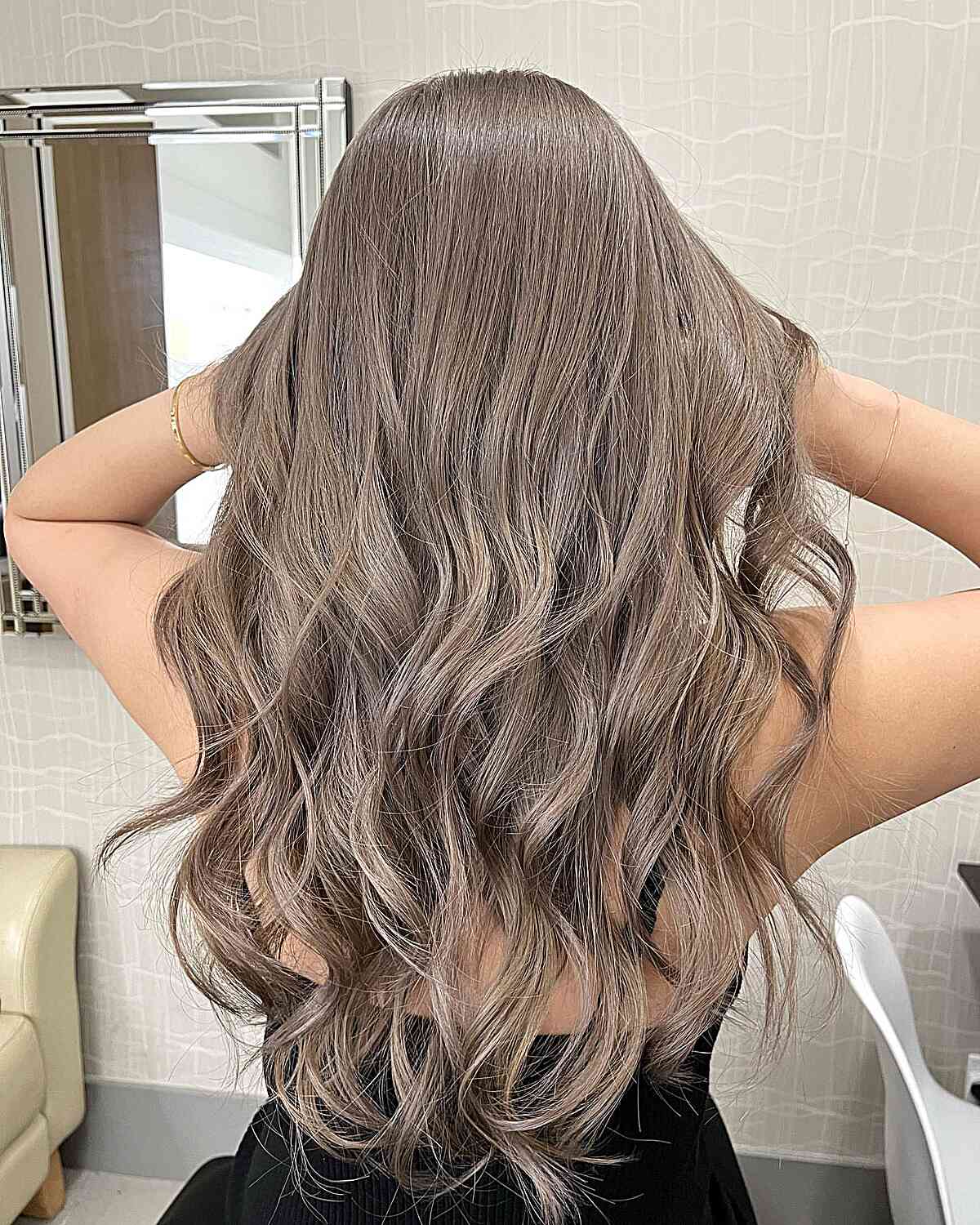 You’ve Seen The New Milk Tea Hair Color Trend, Right? If Not, Don’t Miss These 25 Stunning Examples
