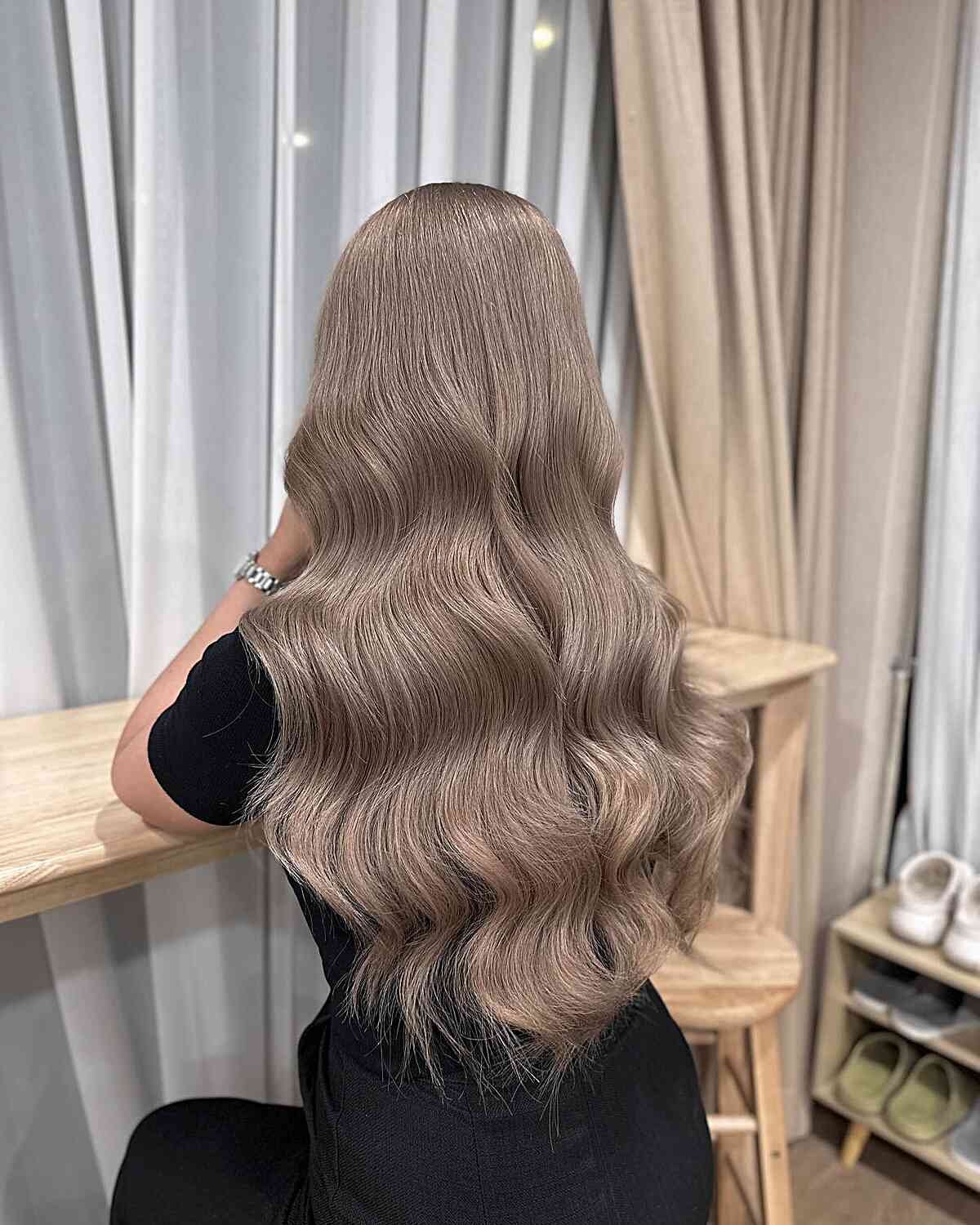You’ve Seen The New Milk Tea Hair Color Trend, Right? If Not, Don’t Miss These 25 Stunning Examples