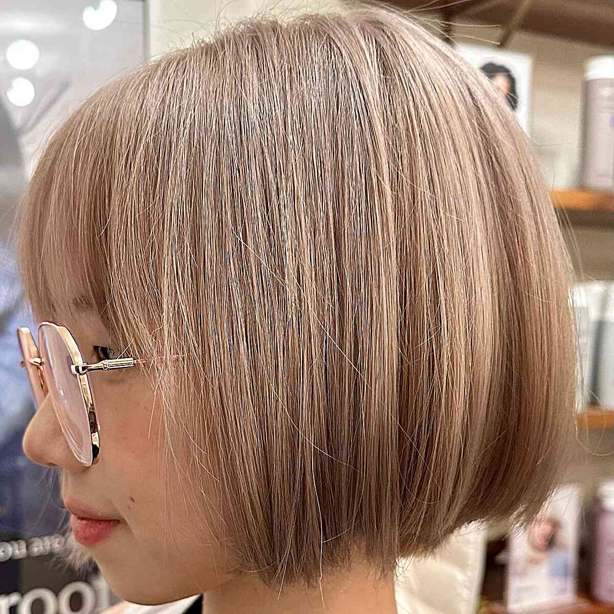 You’ve Seen The New Milk Tea Hair Color Trend, Right? If Not, Don’t Miss These 25 Stunning Examples