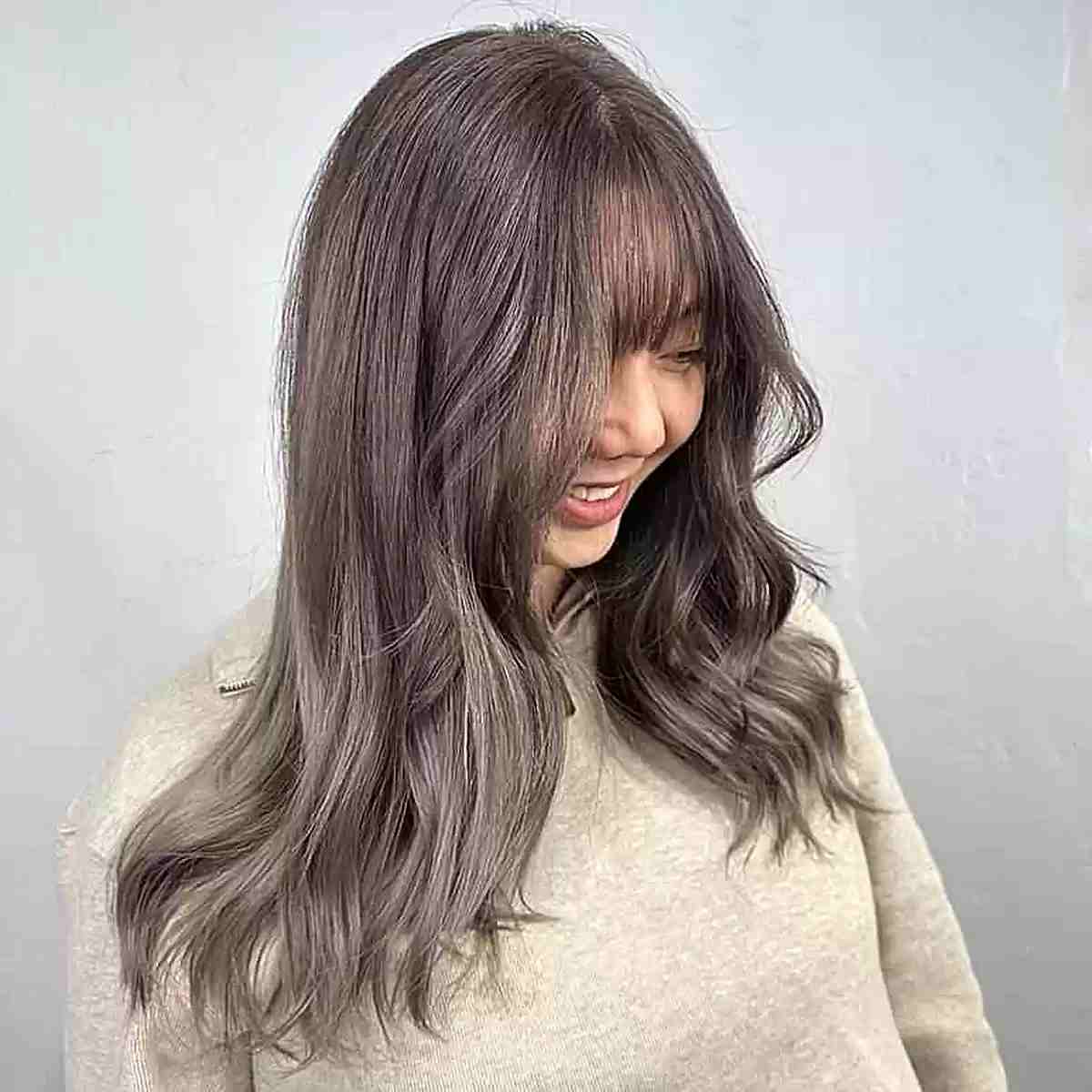 You’ve Seen The New Milk Tea Hair Color Trend, Right? If Not, Don’t Miss These 25 Stunning Examples