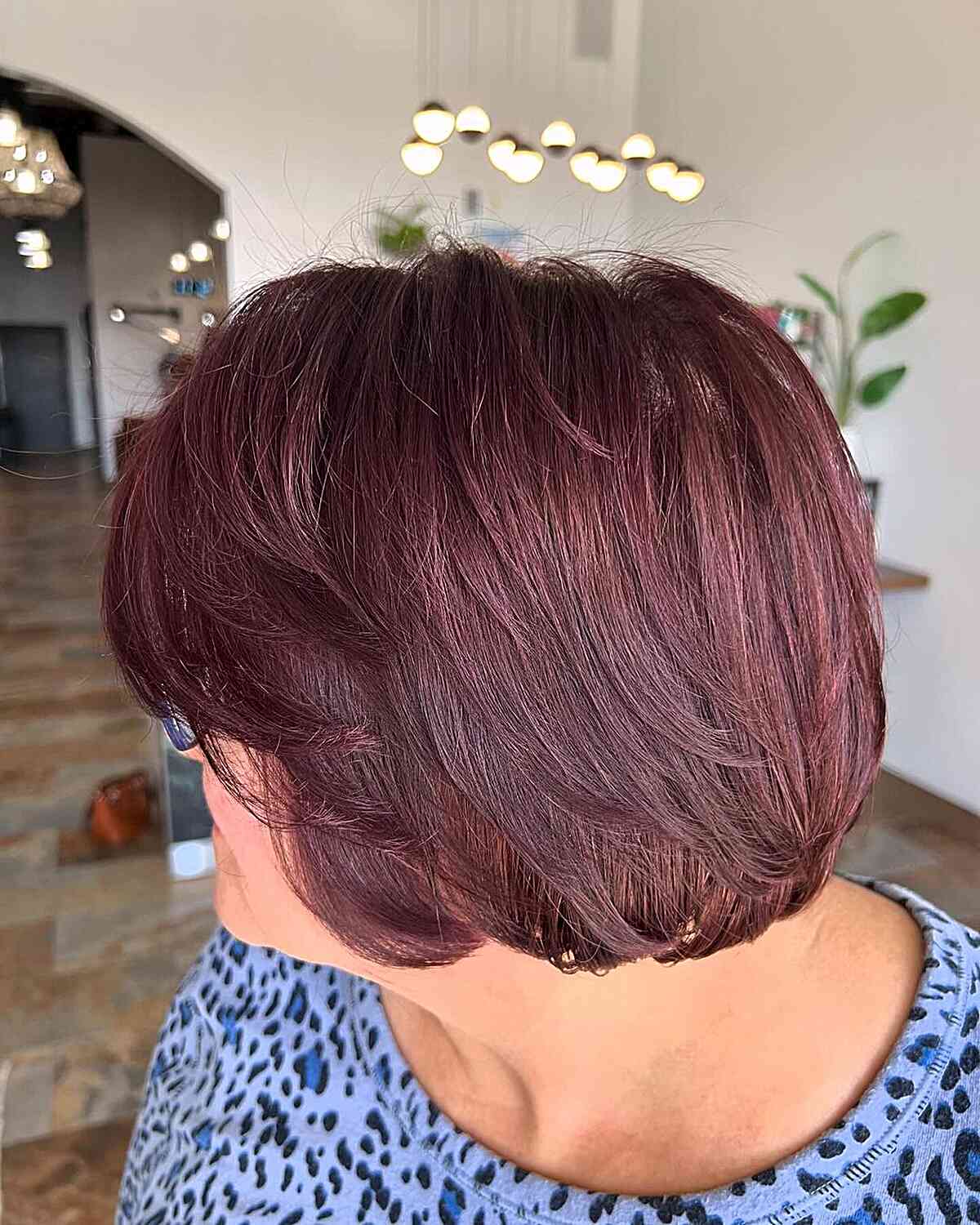 Cherry Cola Hair Color Is Starting a Trend: See All 26 Stunning Examples
