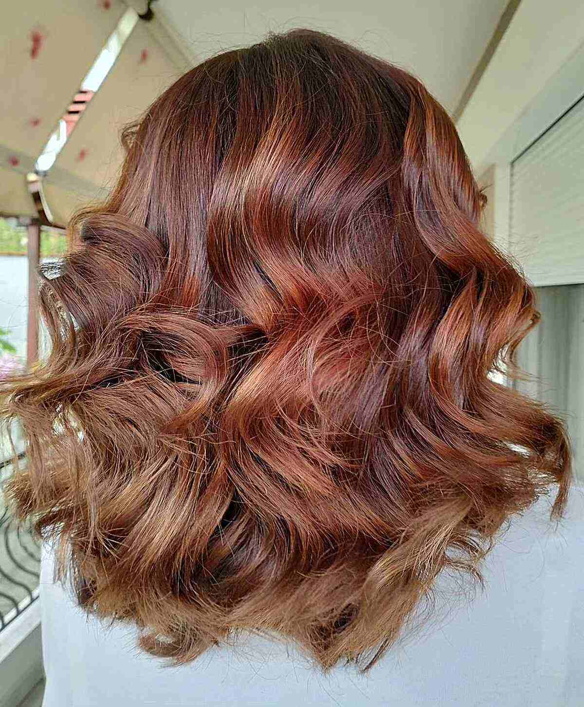 Pumpkin Spice Hair is Beautiful – 25 Examples You Should See