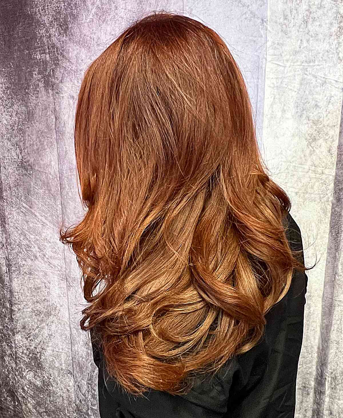 Pumpkin Spice Hair is Beautiful – 25 Examples You Should See