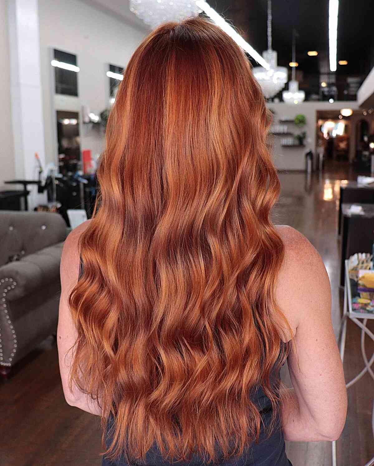 Pumpkin Spice Hair is Beautiful – 25 Examples You Should See