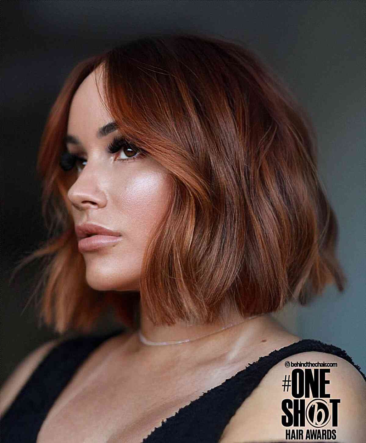 Pumpkin Spice Hair is Beautiful – 25 Examples You Should See
