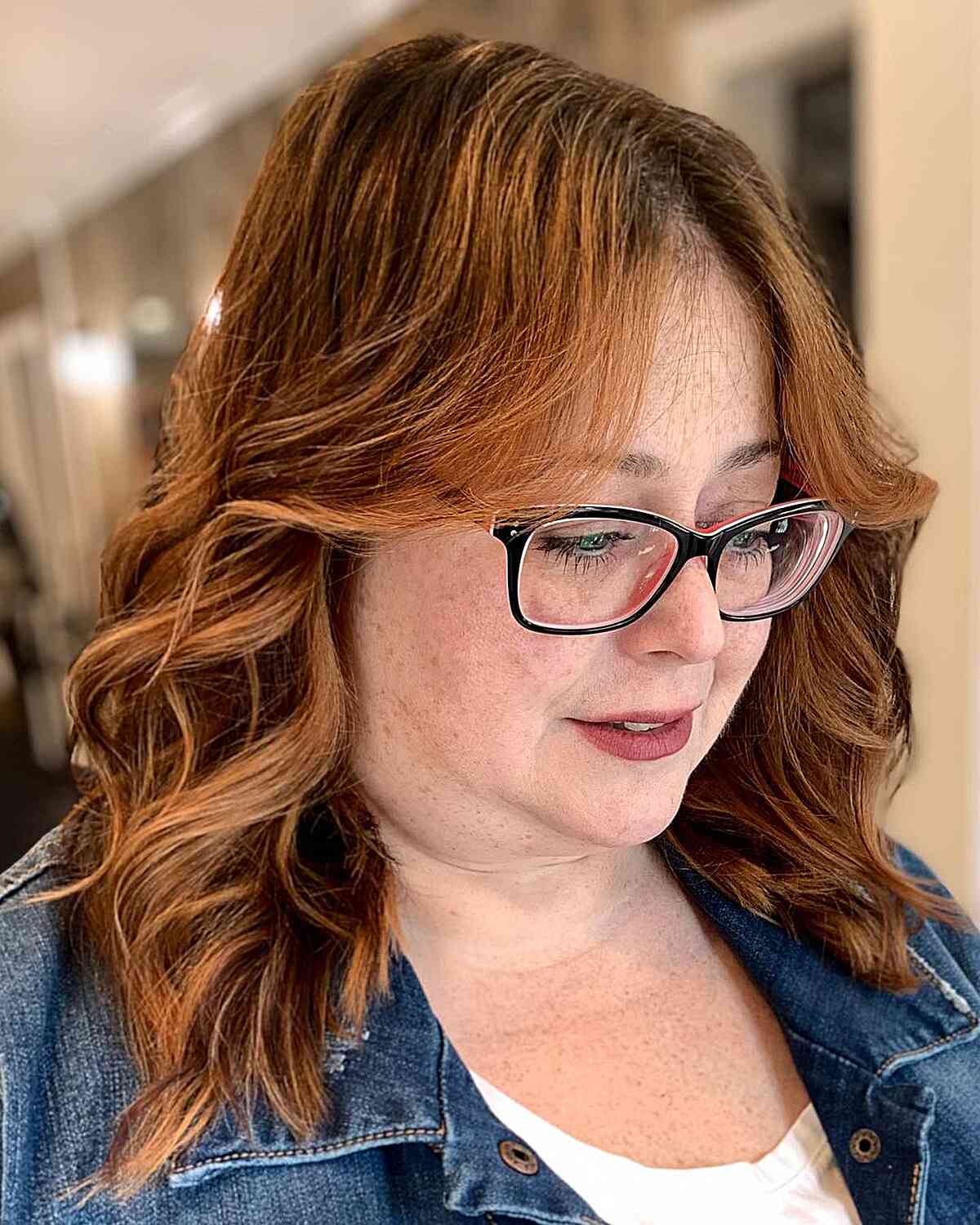 Pumpkin Spice Hair is Beautiful – 25 Examples You Should See
