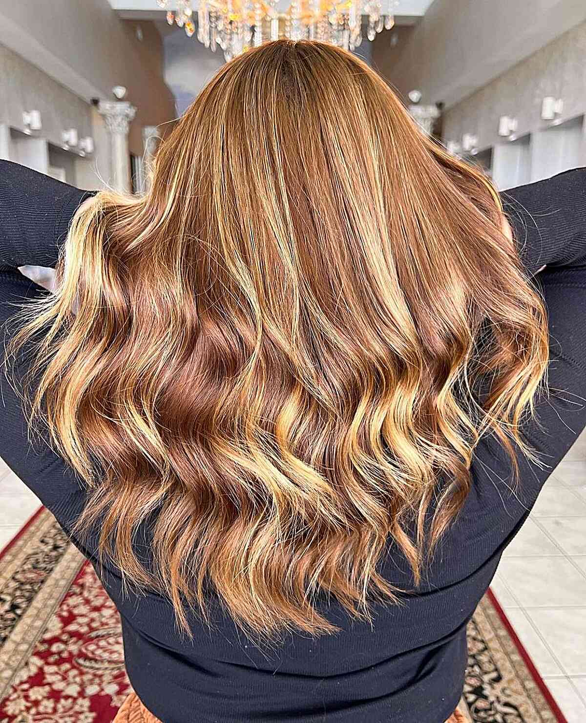 Pumpkin Spice Hair is Beautiful – 25 Examples You Should See