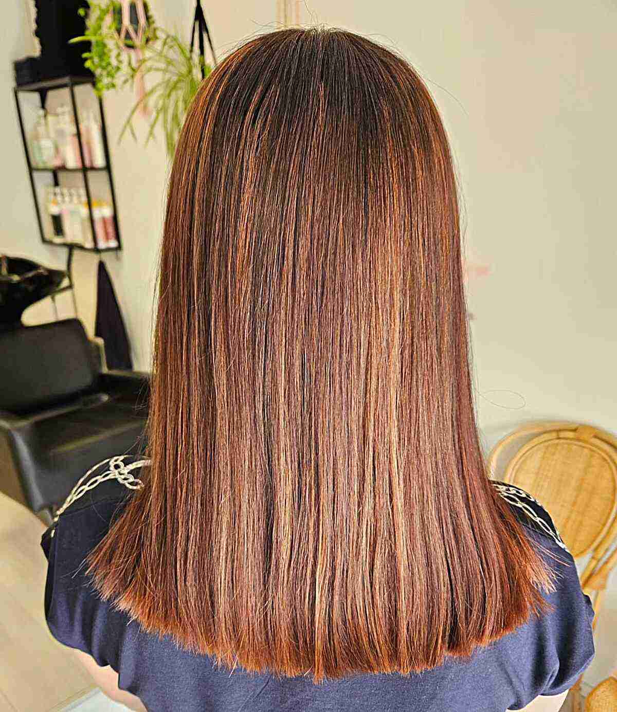 Pumpkin Spice Hair is Beautiful – 25 Examples You Should See