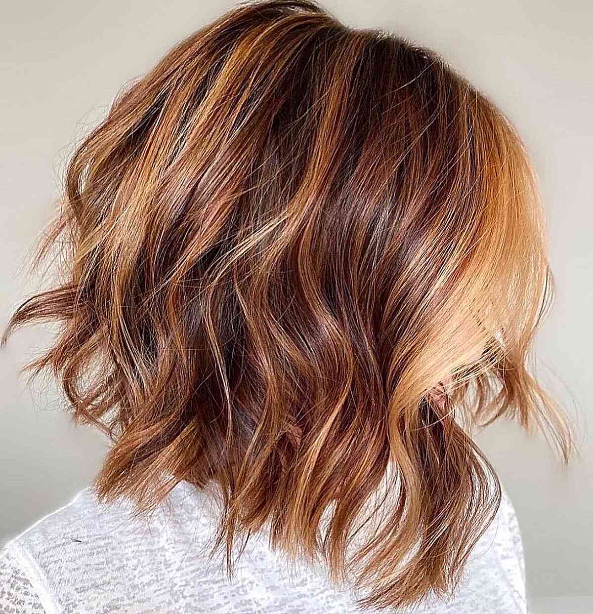 Pumpkin Spice Hair is Beautiful – 25 Examples You Should See