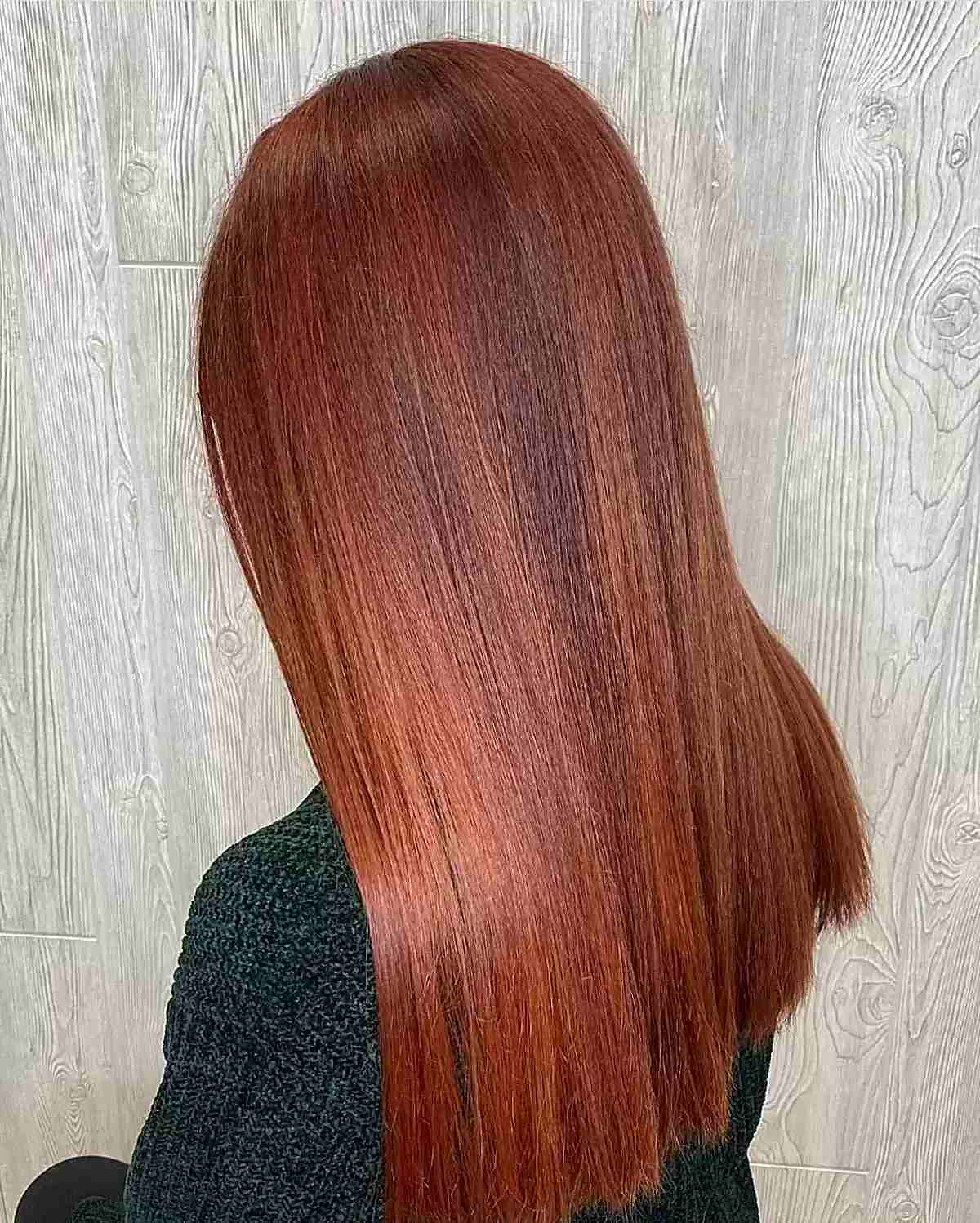 Pumpkin Spice Hair is Beautiful – 25 Examples You Should See