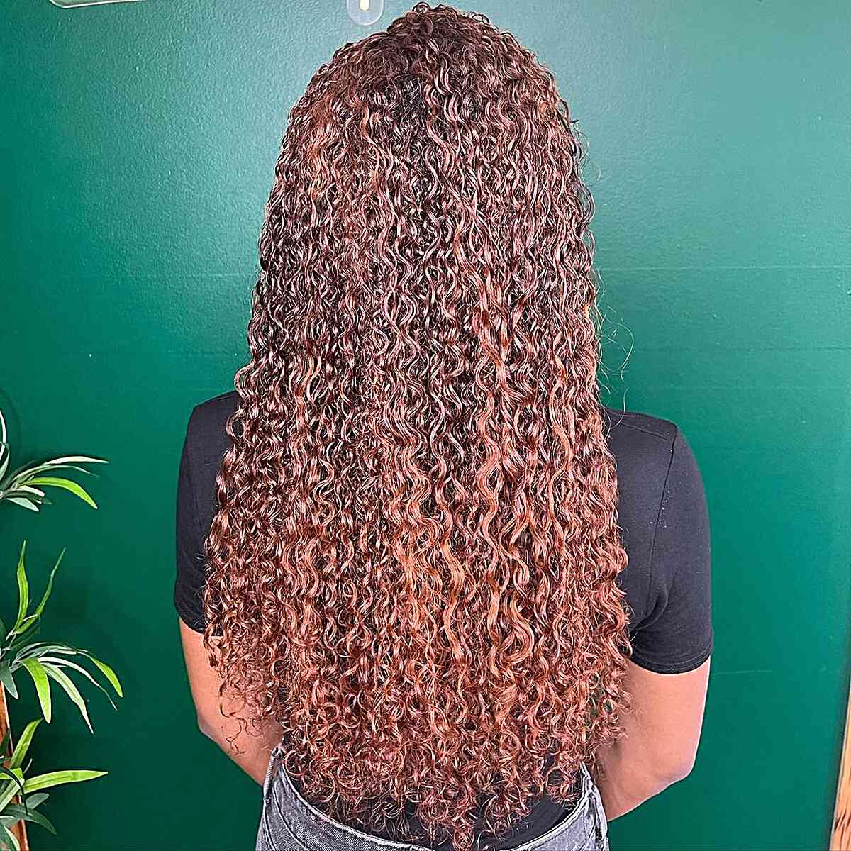 Pumpkin Spice Hair is Beautiful – 25 Examples You Should See