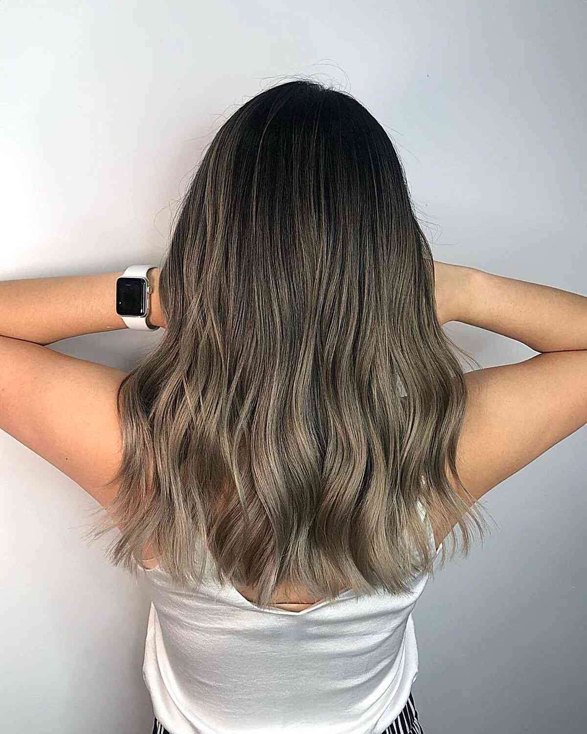 33 Gorgeous Ash Brown Balayage Ideas You Have to See