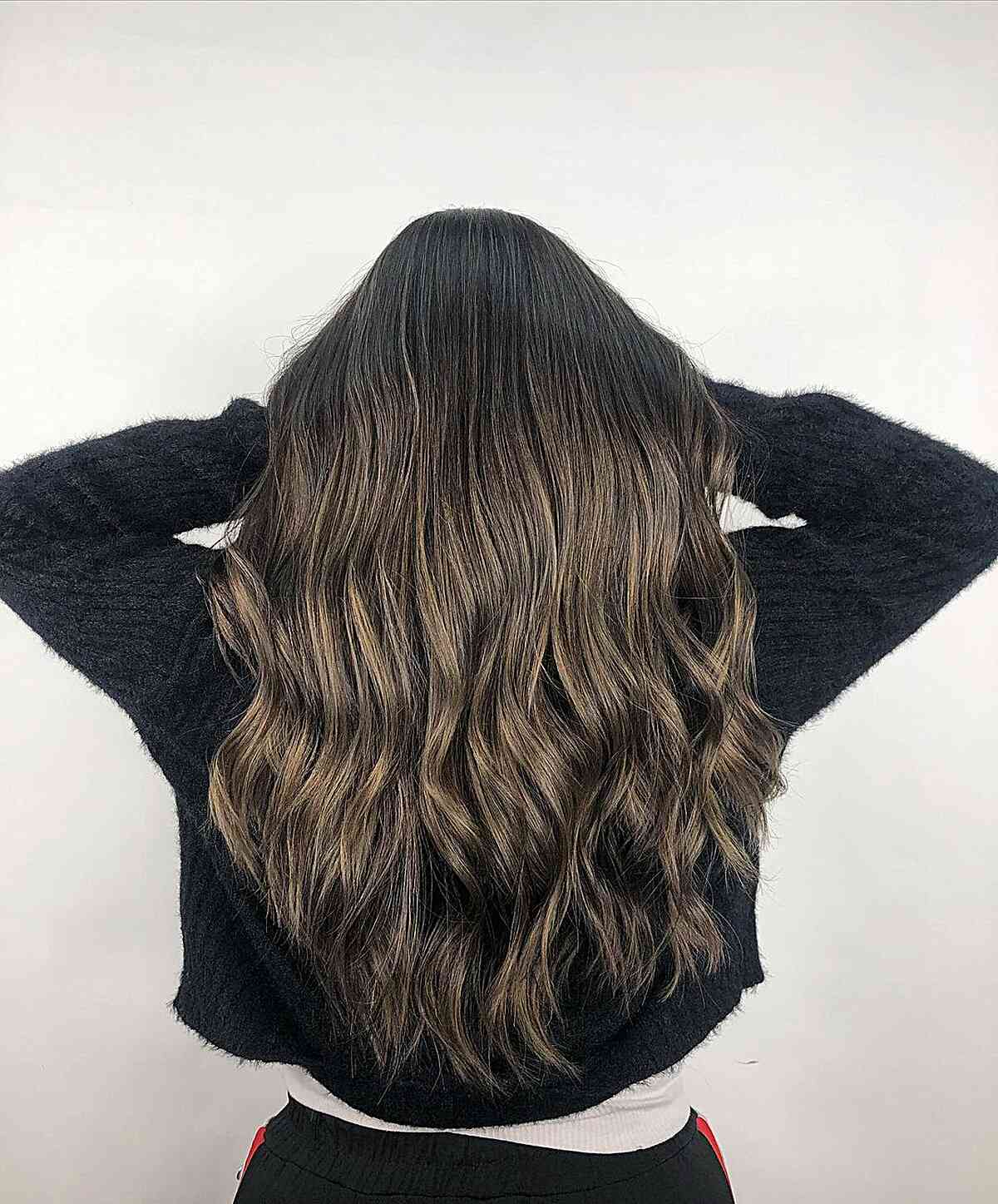 33 Gorgeous Ash Brown Balayage Ideas You Have to See