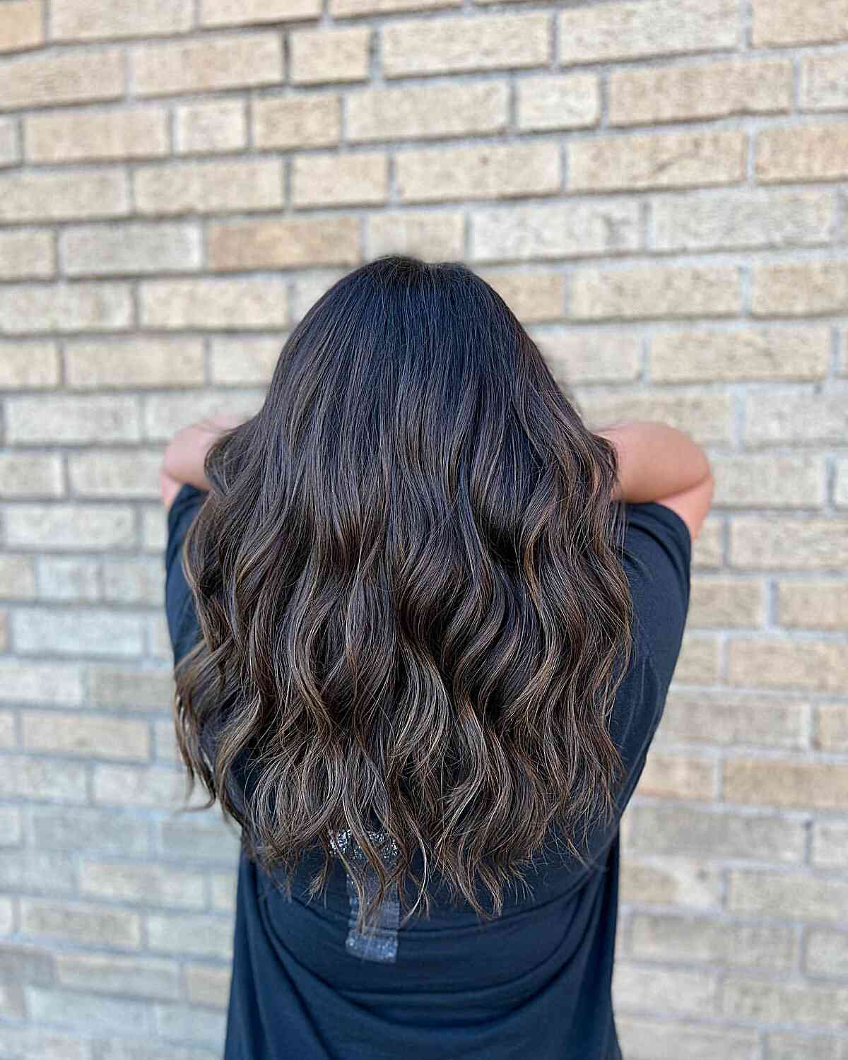 33 Gorgeous Ash Brown Balayage Ideas You Have to See